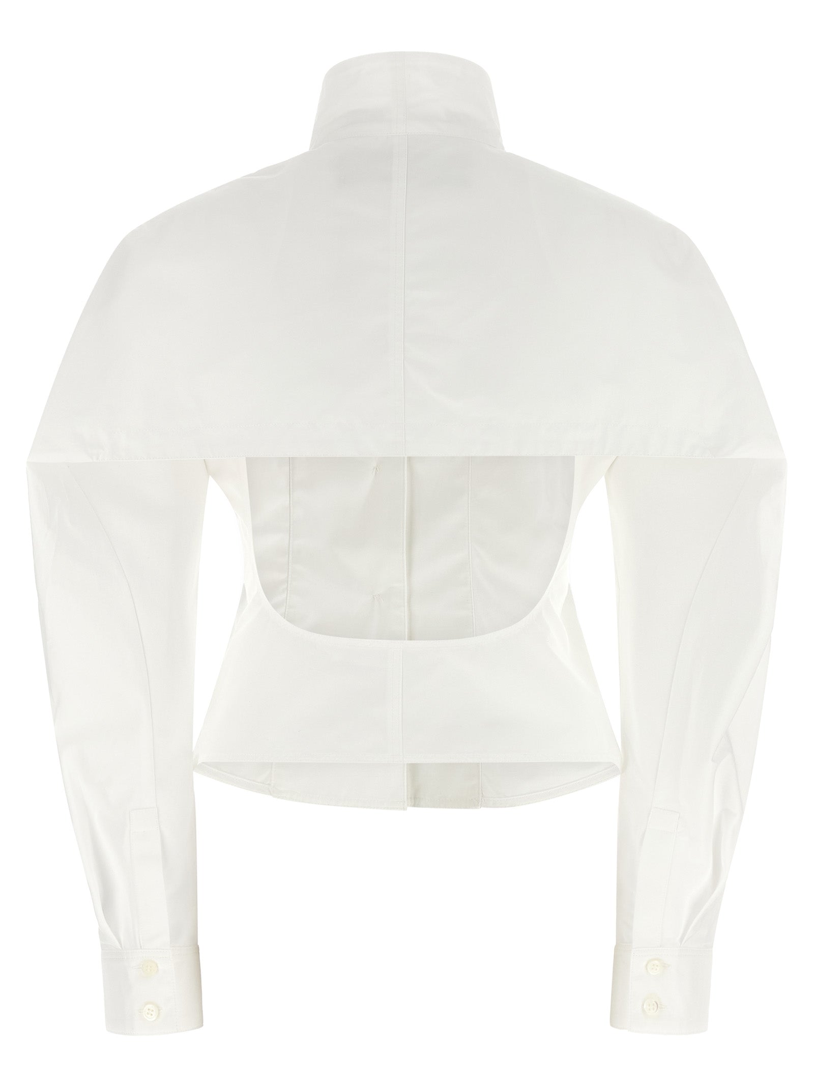Jacquemus 'La Chemise Tulipe' Shirt