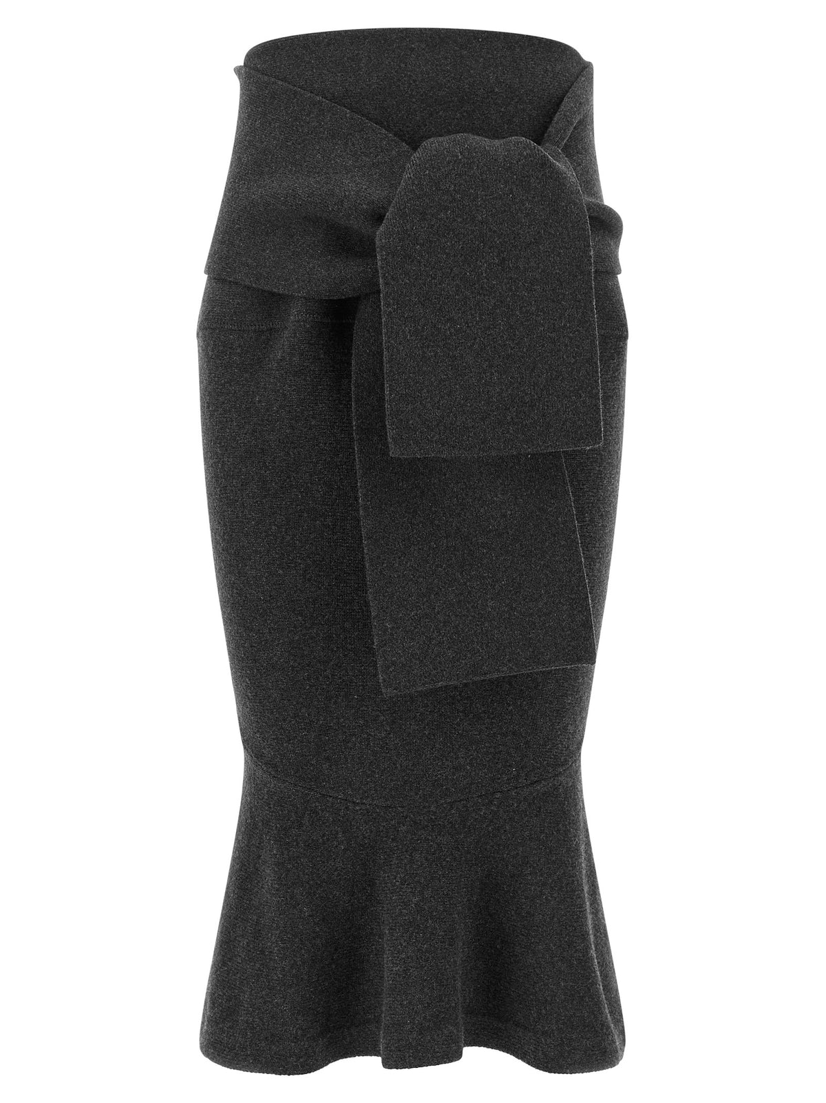 Jacquemus 'La Jupe Fiocco' Skirt