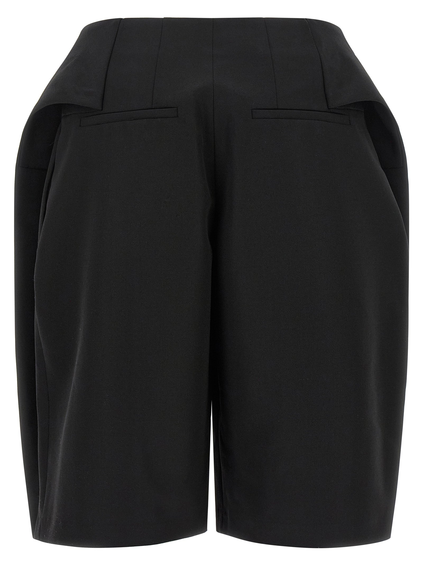 Jacquemus 'Le Short Cubisto' Bermuda Shorts