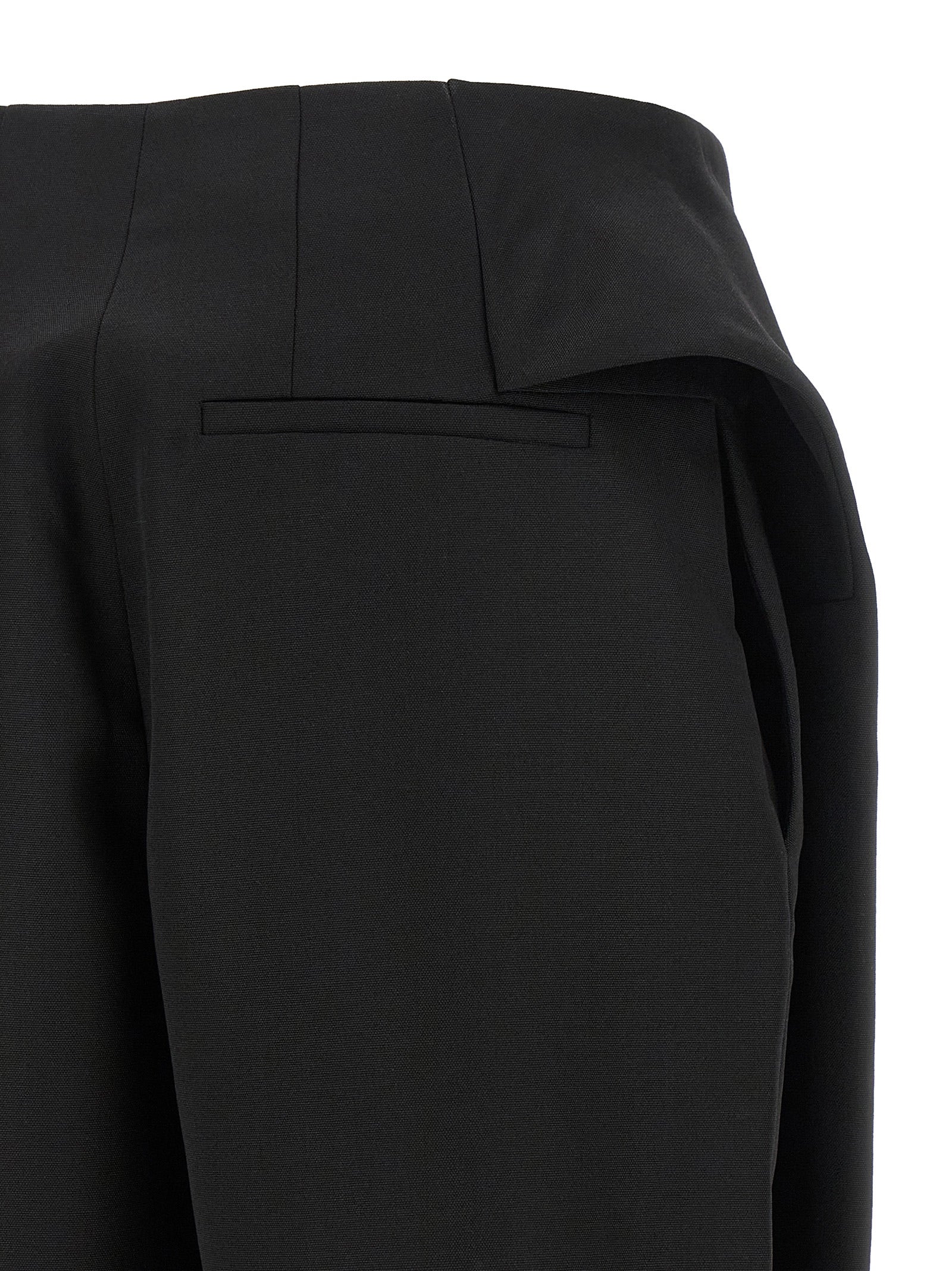 Jacquemus 'Le Short Cubisto' Bermuda Shorts