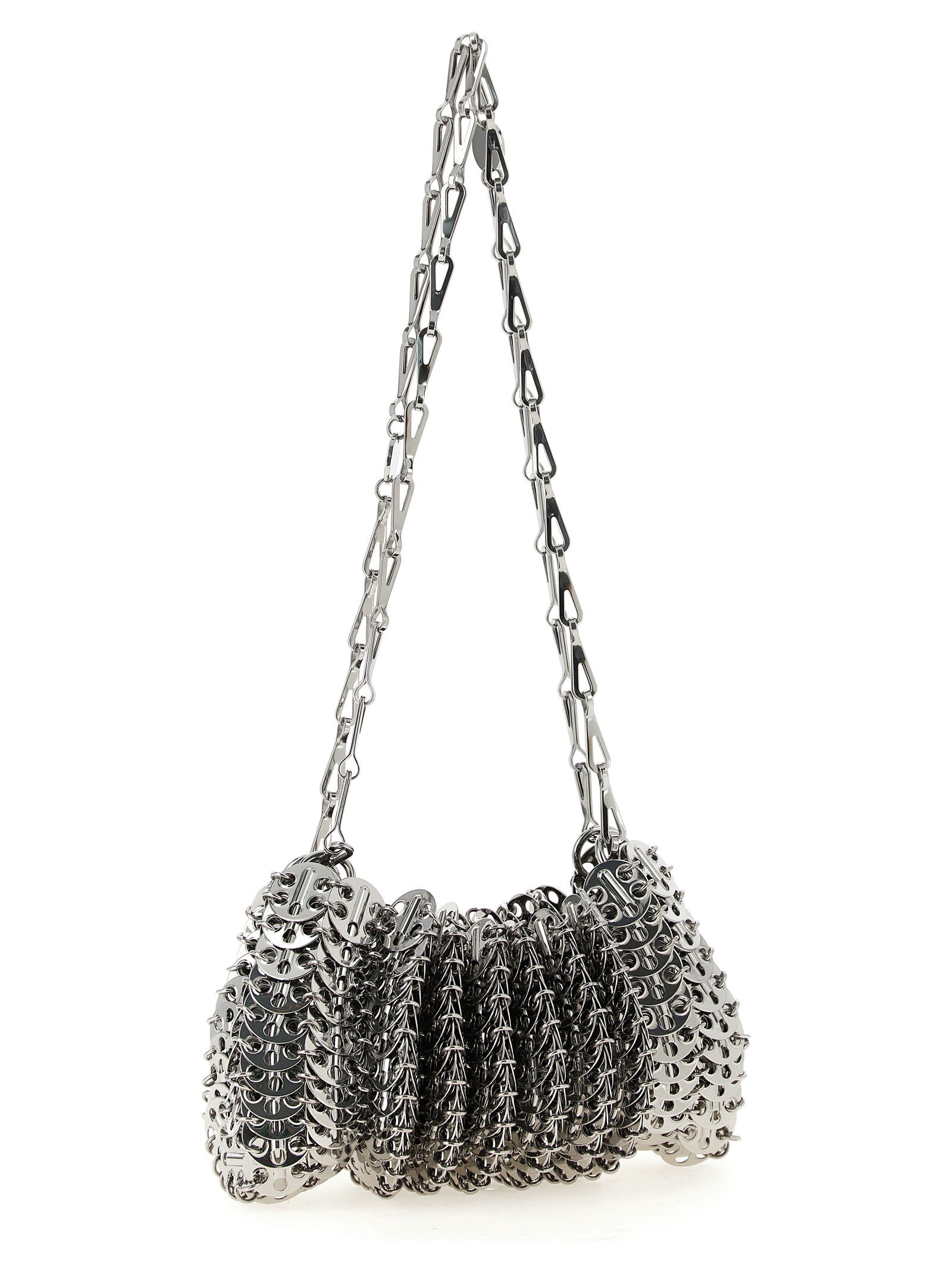Paco Rabanne 'Chainmail' Shoulder Bag