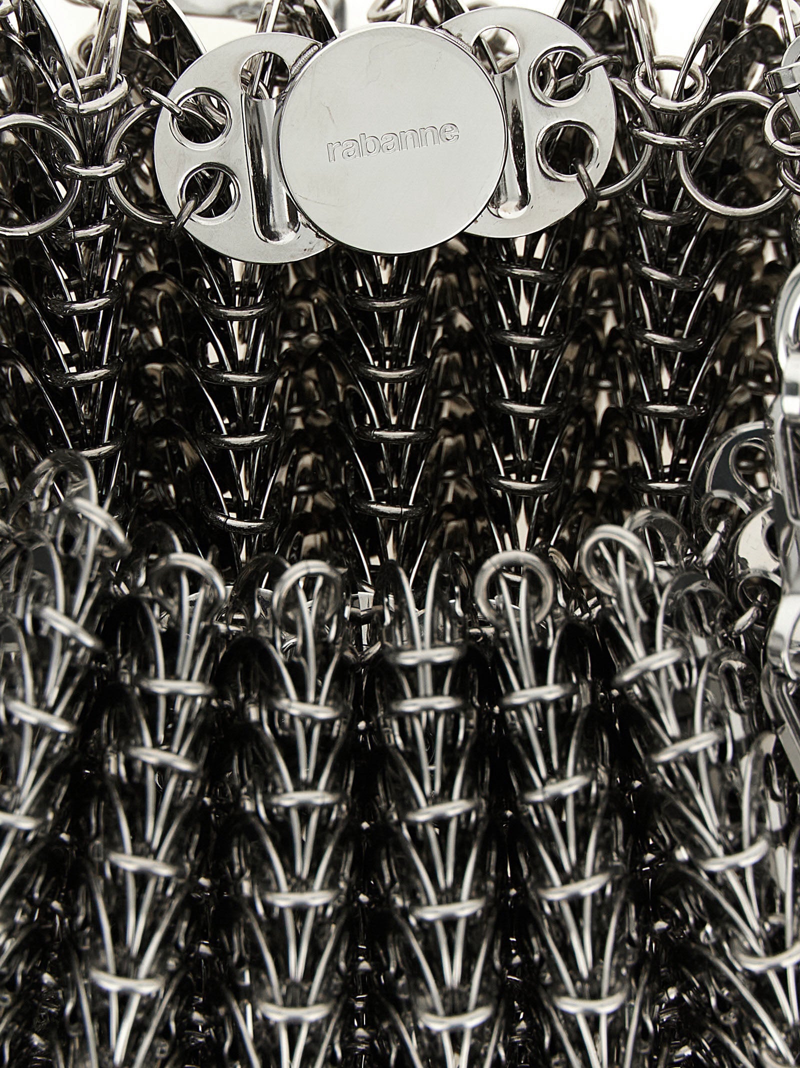 Paco Rabanne 'Chainmail' Shoulder Bag