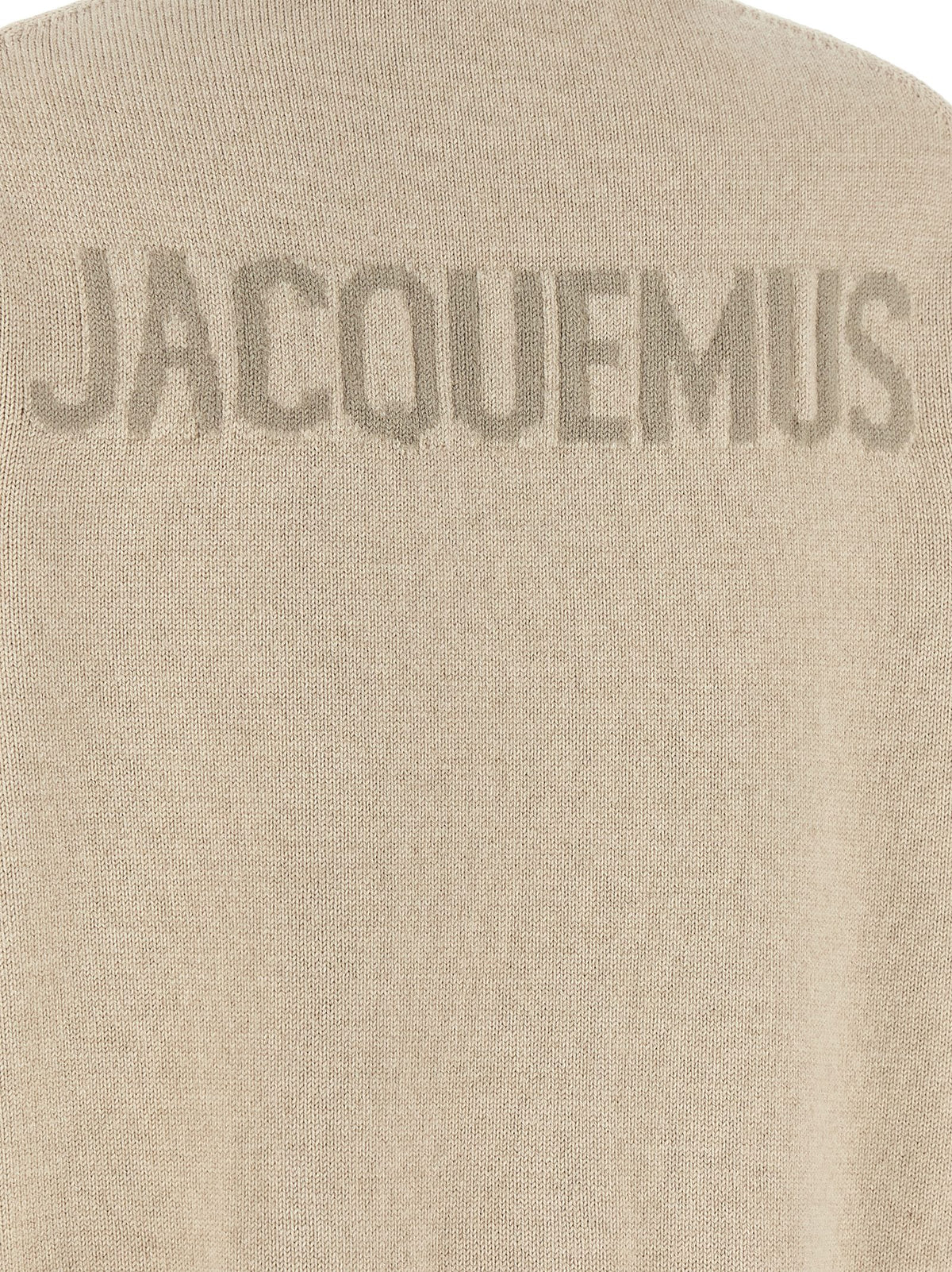 Jacquemus 'La Maille Moulin' Sweater
