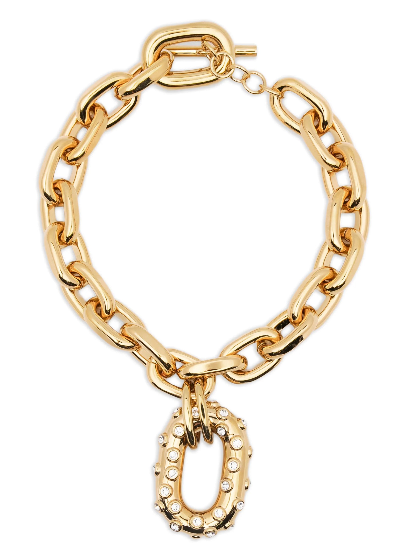 Paco Rabanne 'Xl Link' Necklace