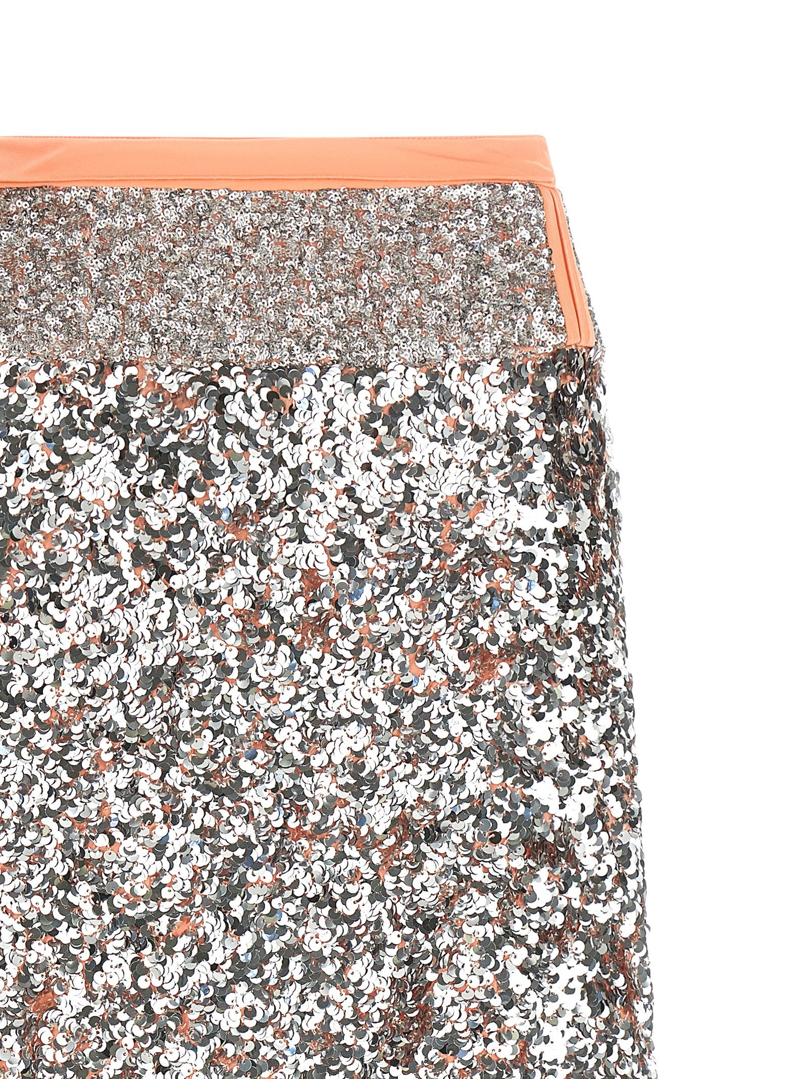 Paco Rabanne Sequin Skirt