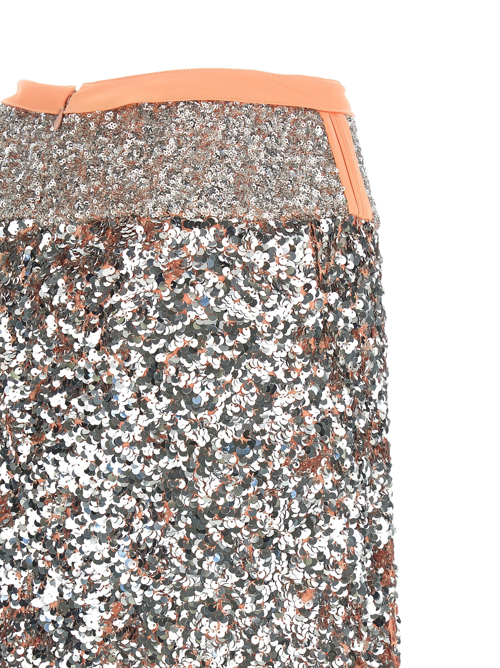 Paco Rabanne Sequin Skirt