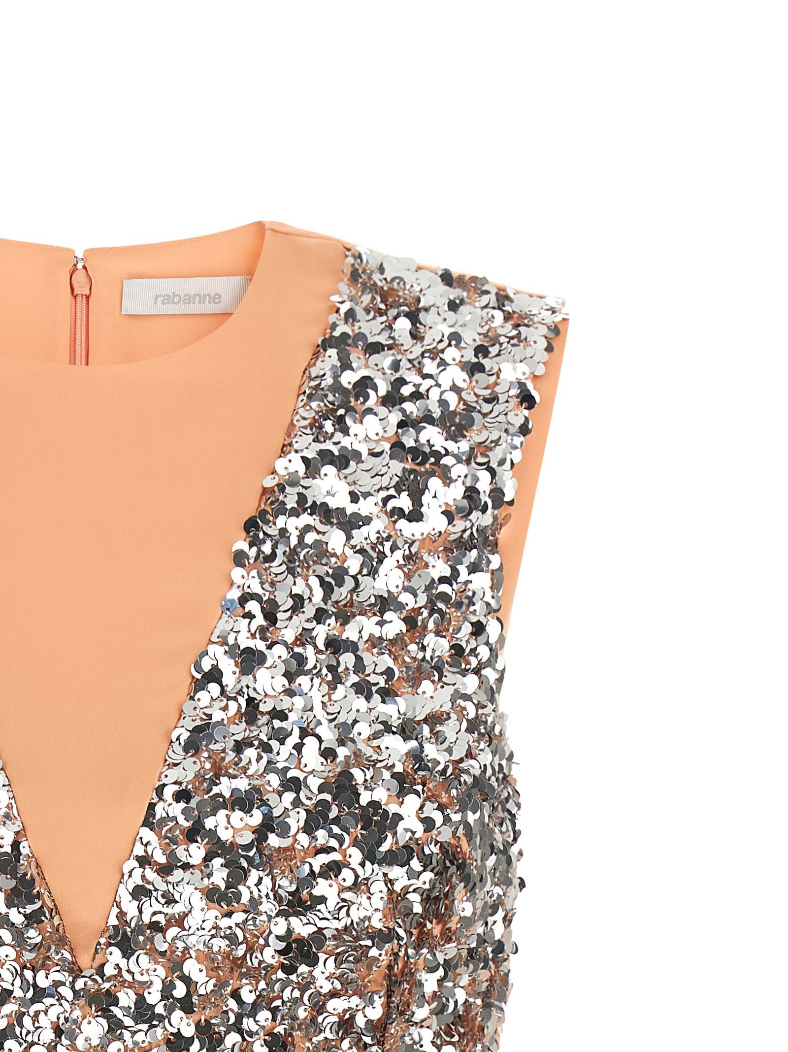 Paco Rabanne Sequin Top