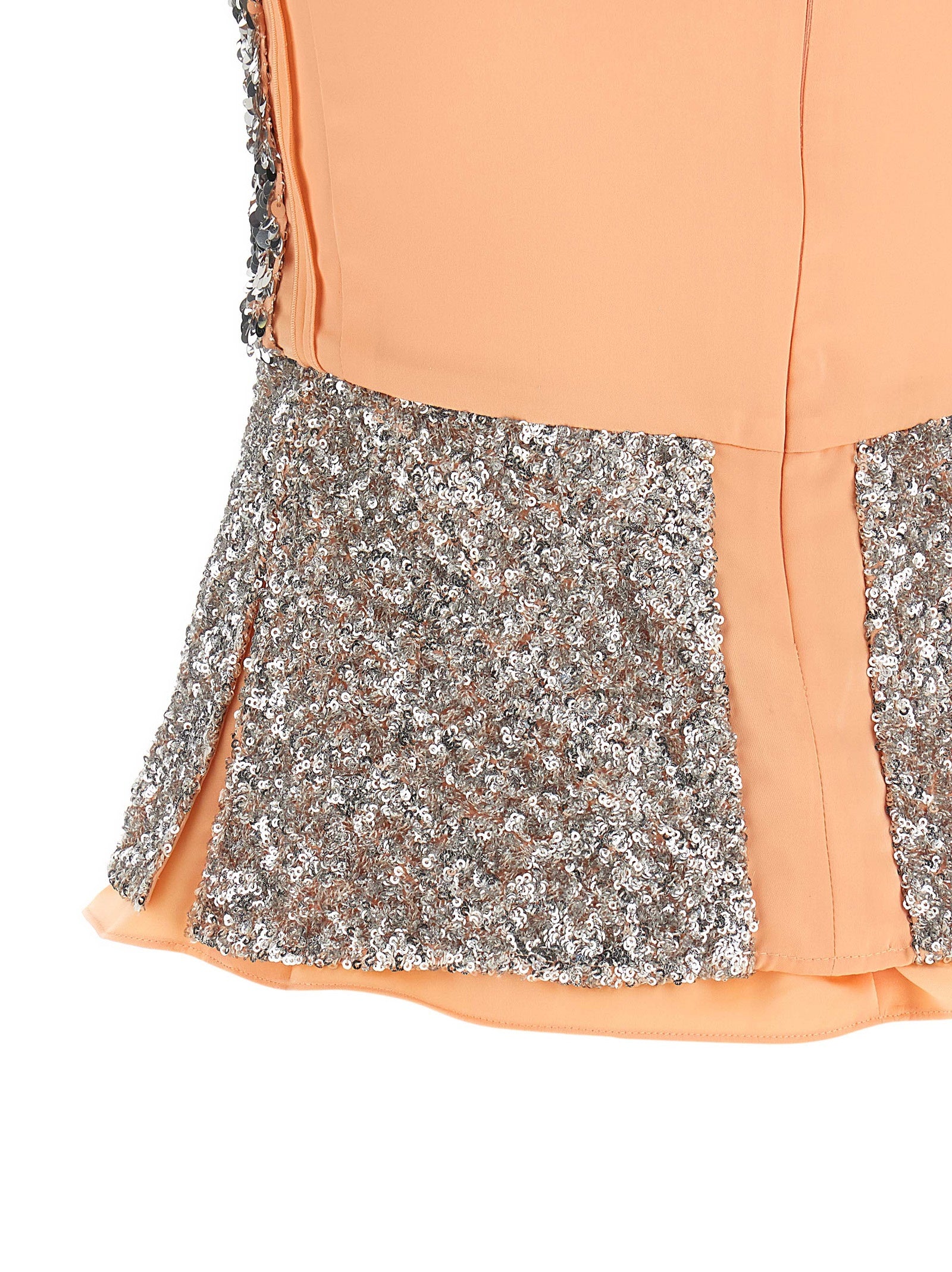 Paco Rabanne Sequin Top