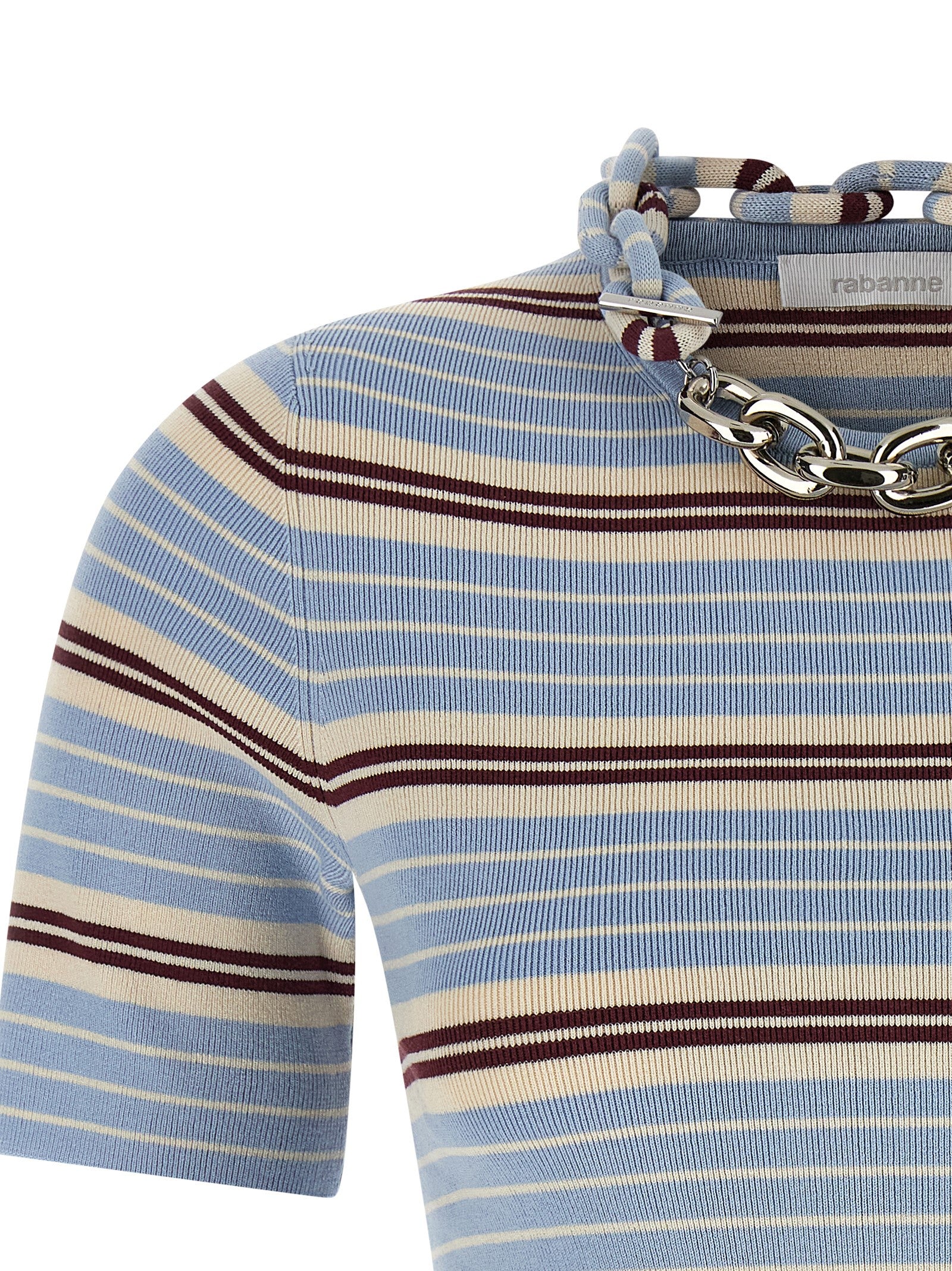 Paco Rabanne Chain T-Shirt