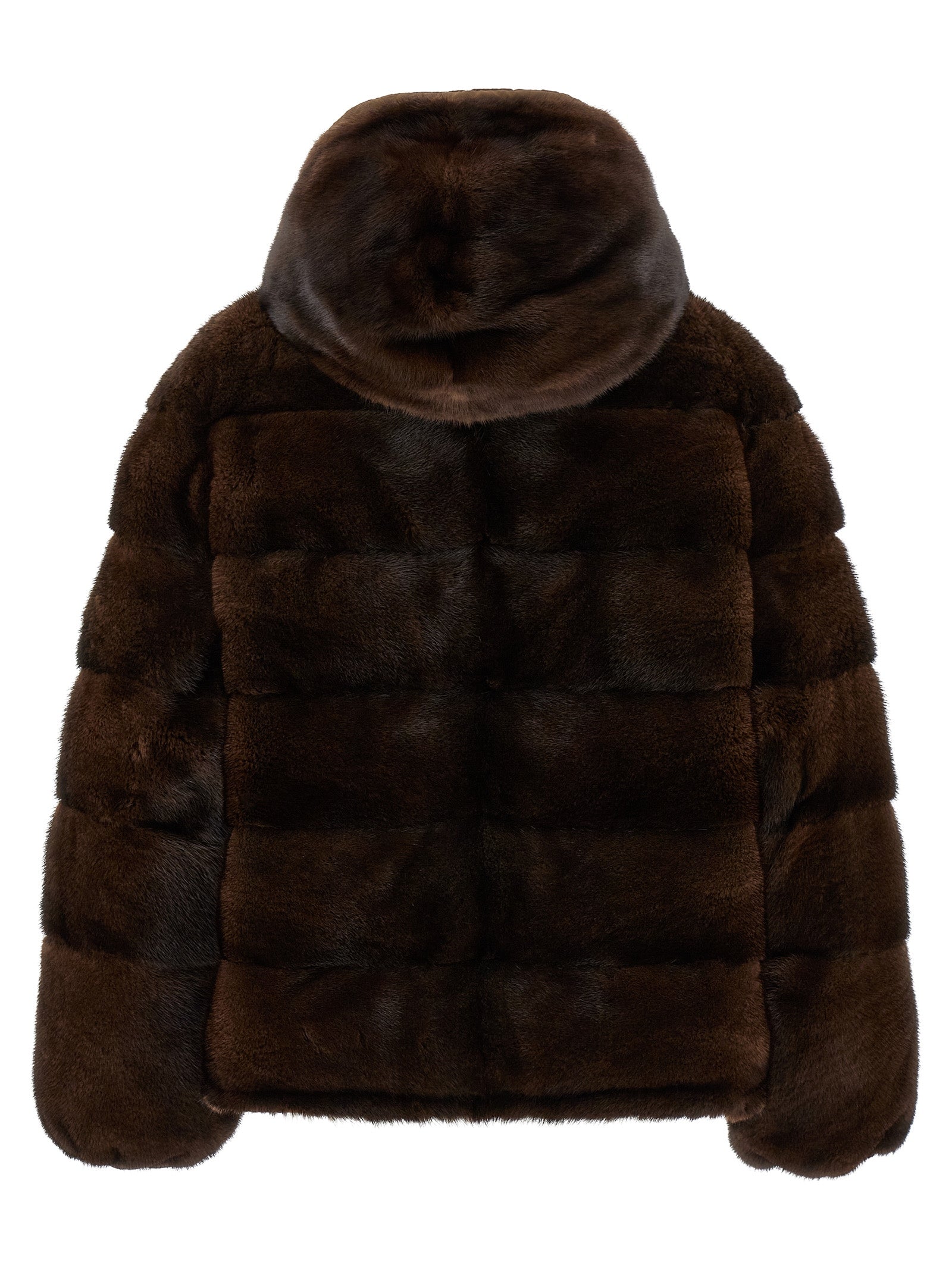Army Yves Salomon Reversible Fur