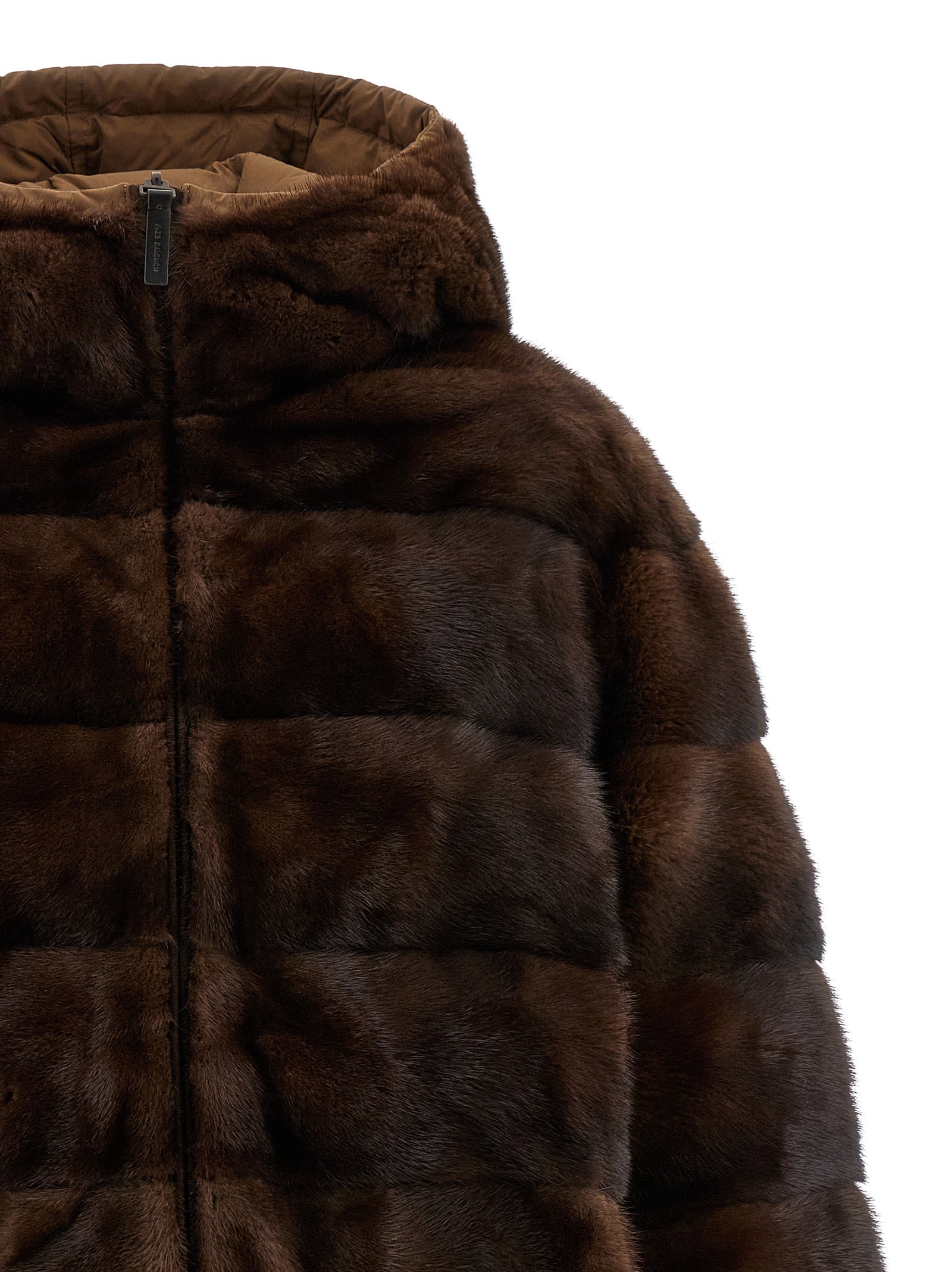 Army Yves Salomon Reversible Fur