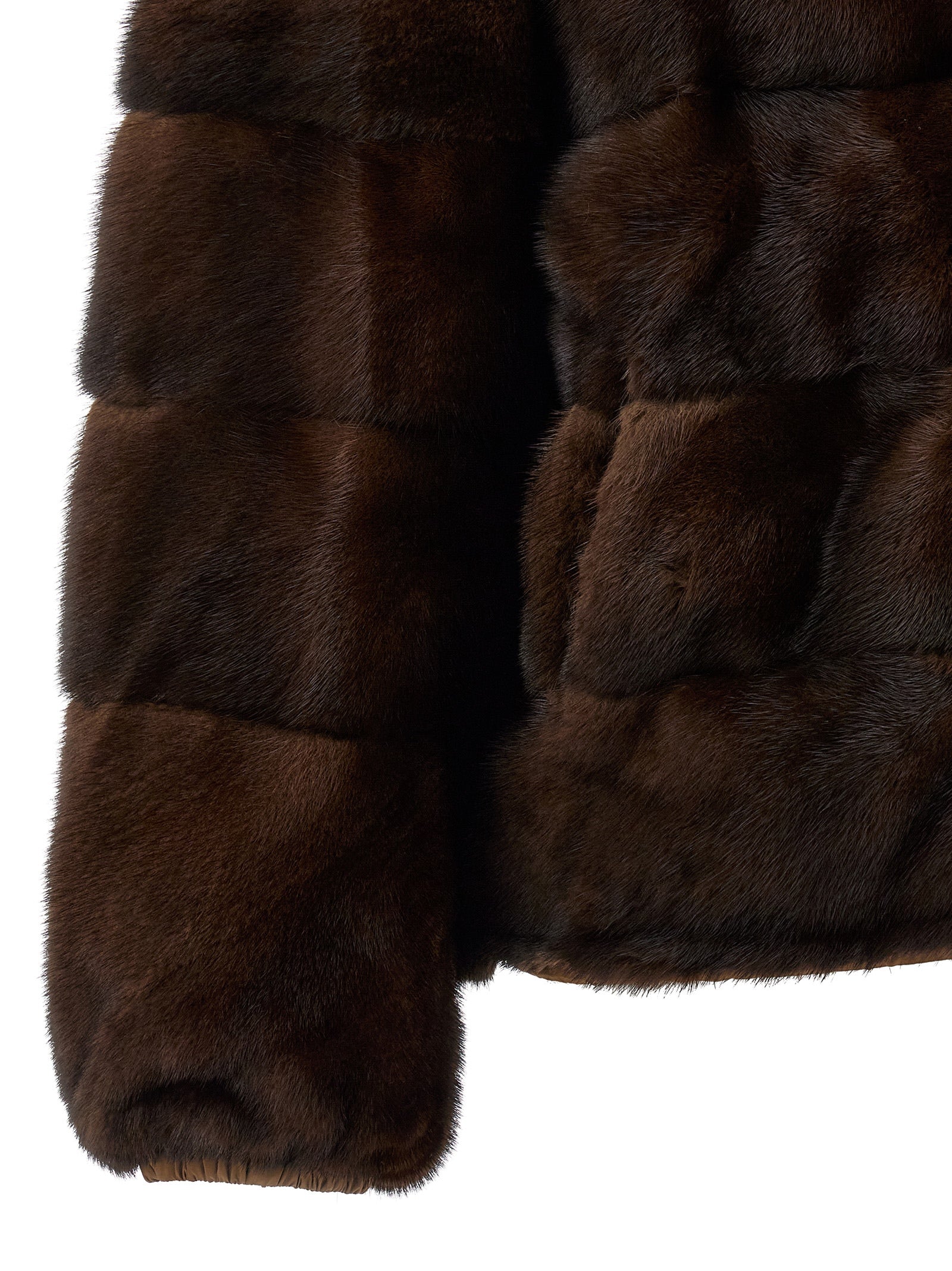 Army Yves Salomon Reversible Fur