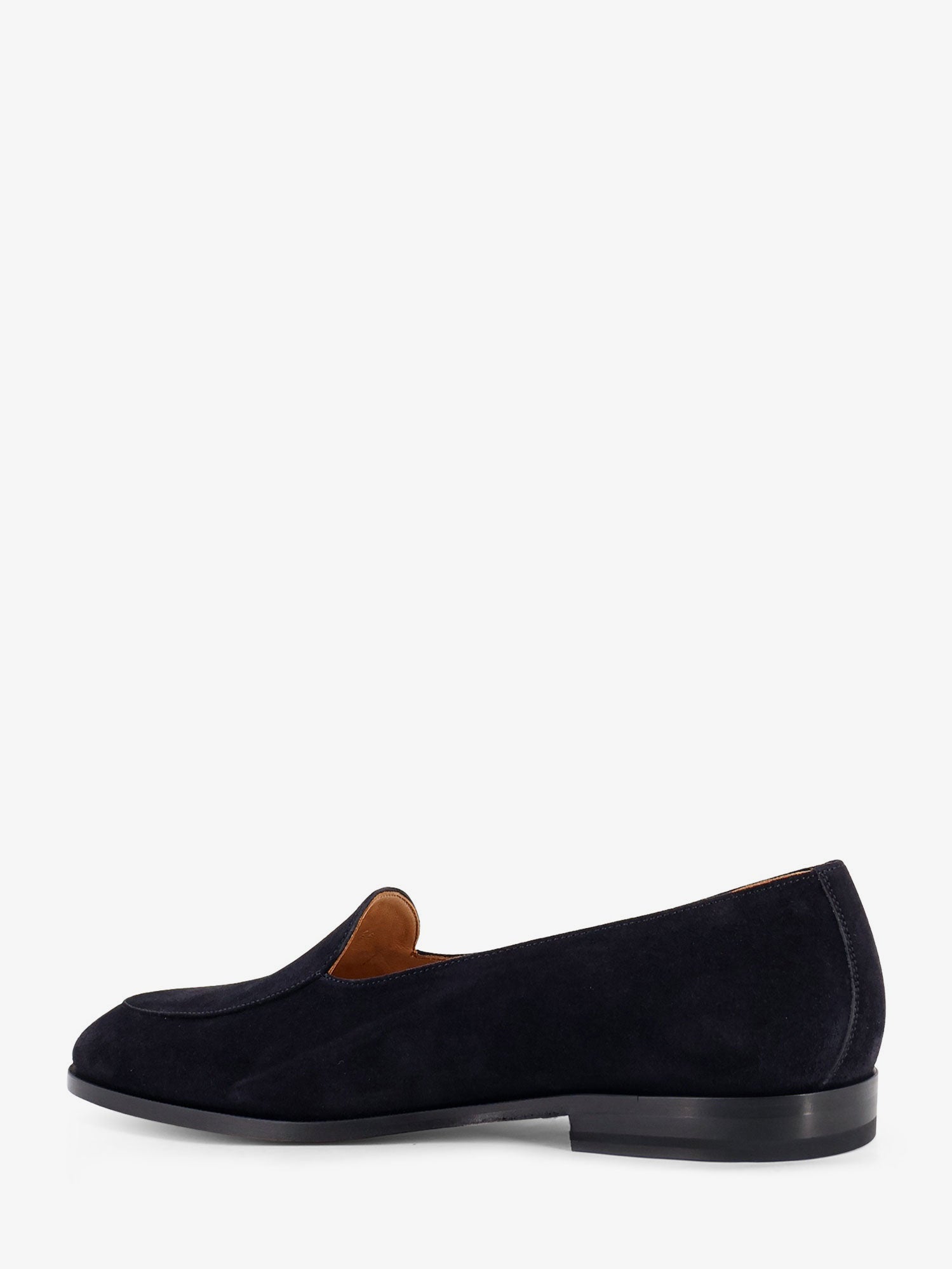 Dior Antibes Suede Loafers