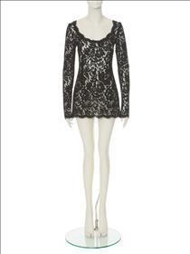 Dolce & Gabbana Lace Dress