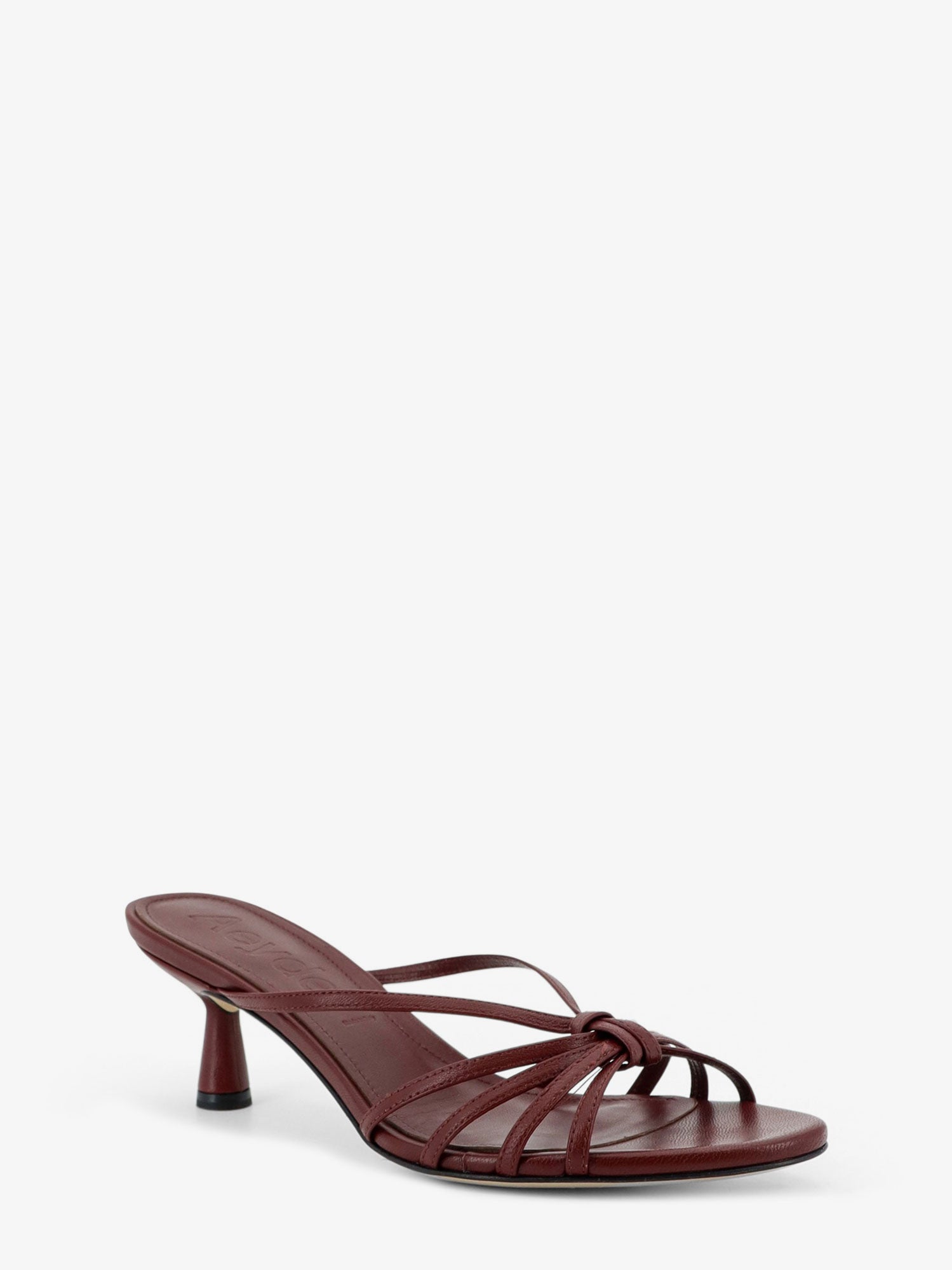 Aeyde Abby Leather Sandals