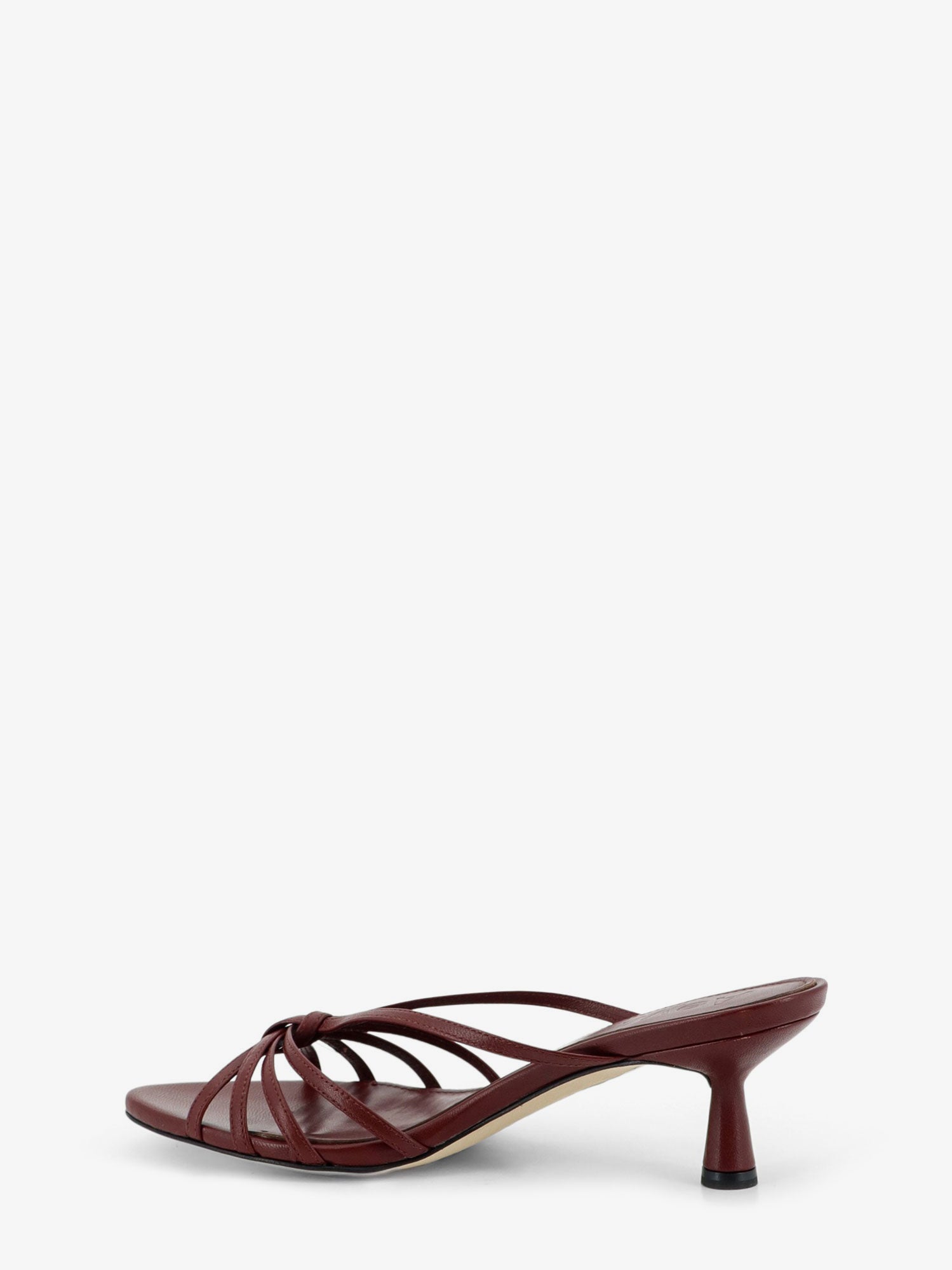 Aeyde Abby Leather Sandals