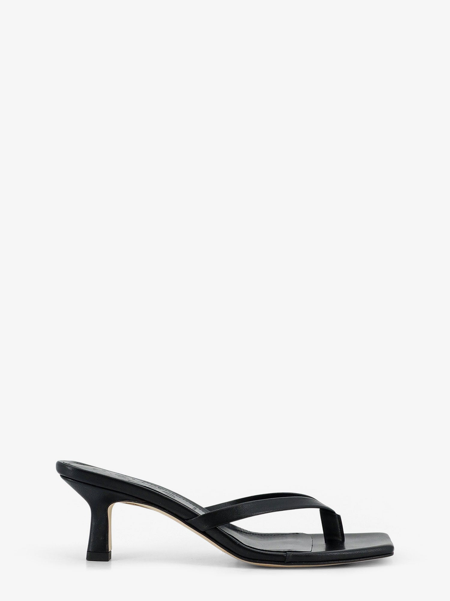 Aeyde Wilma Leather Sandals