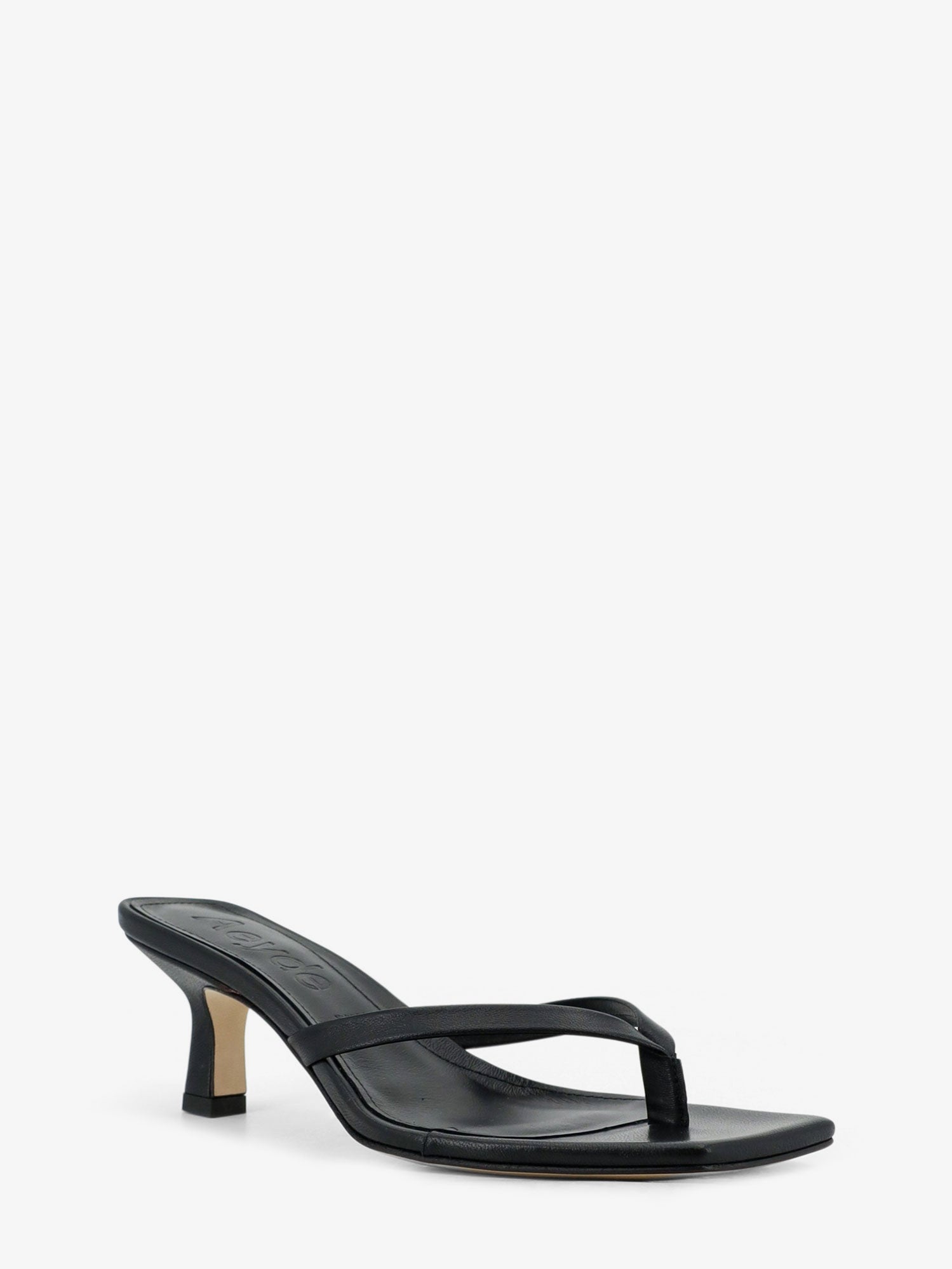 Aeyde Wilma Leather Sandals