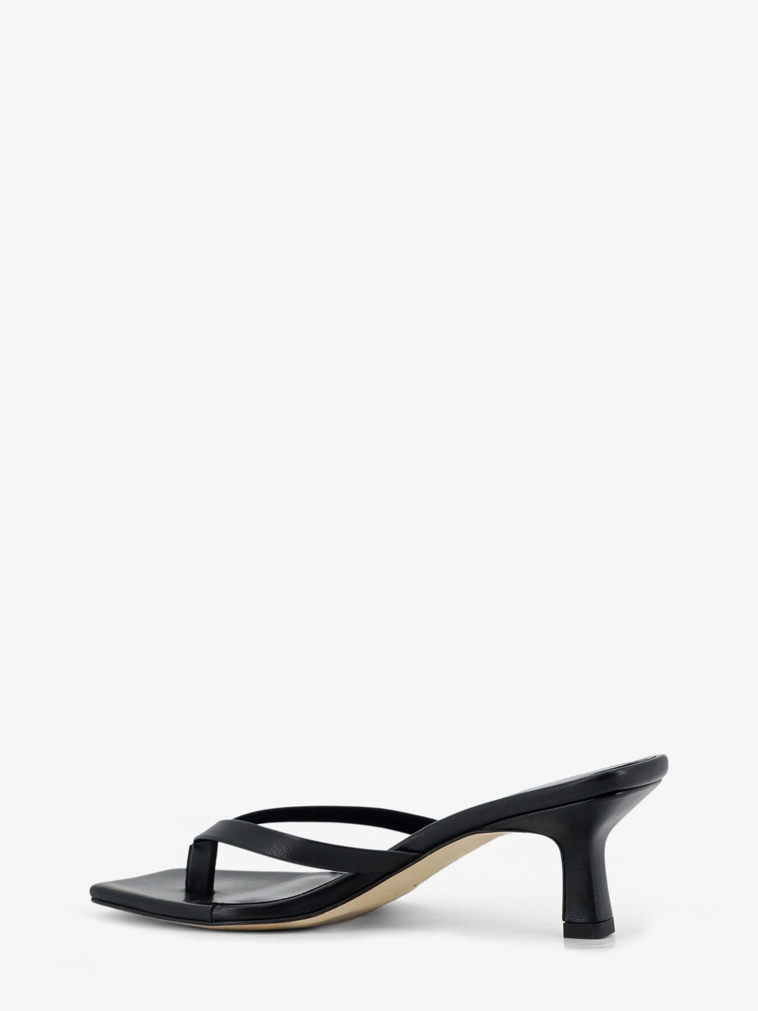 Aeyde Wilma Leather Sandals