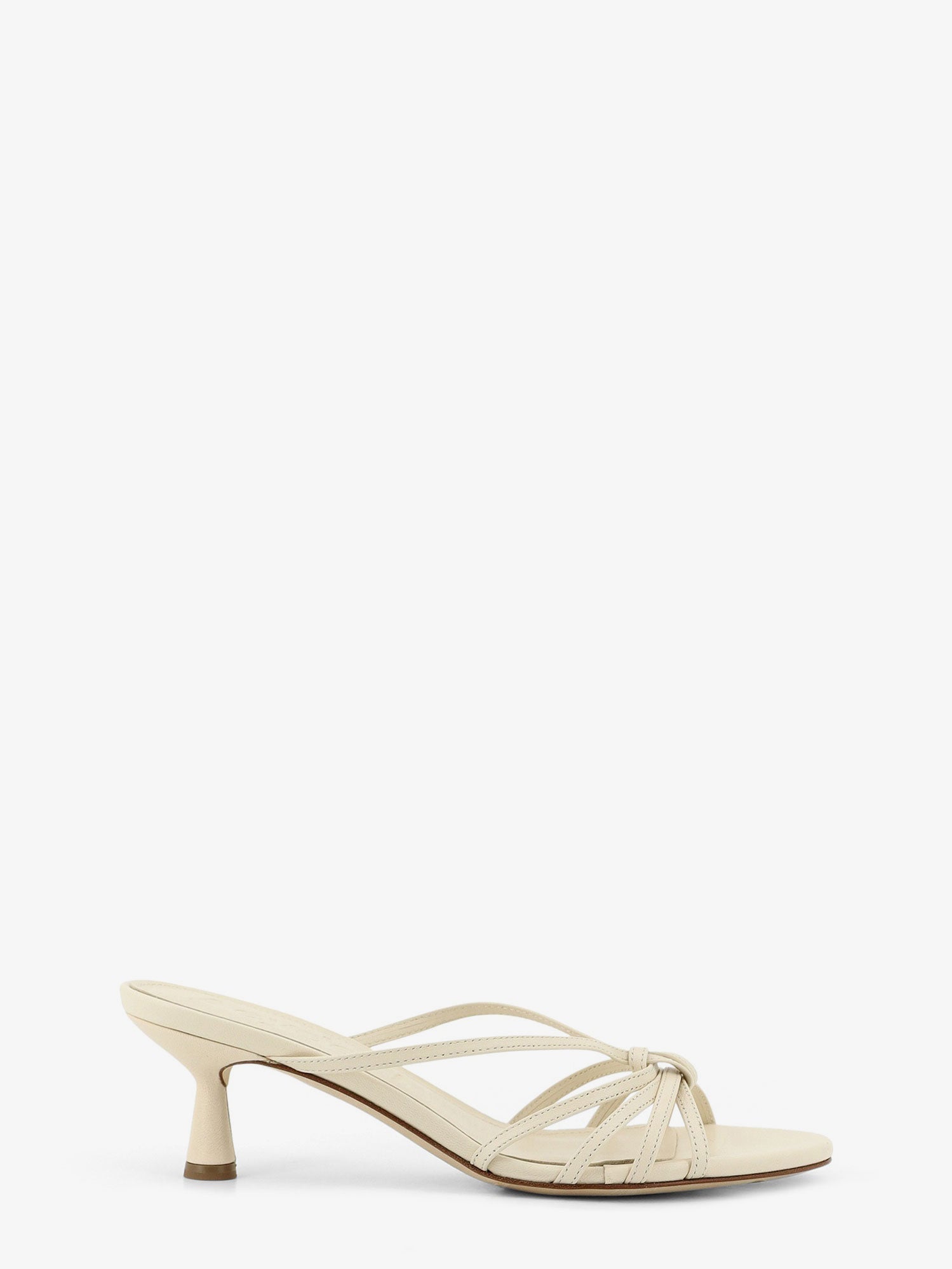 Aeyde Abby Leather Sandals