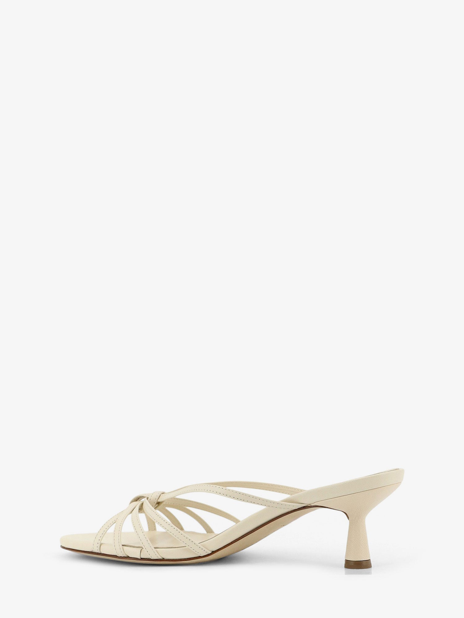 Aeyde Abby Leather Sandals