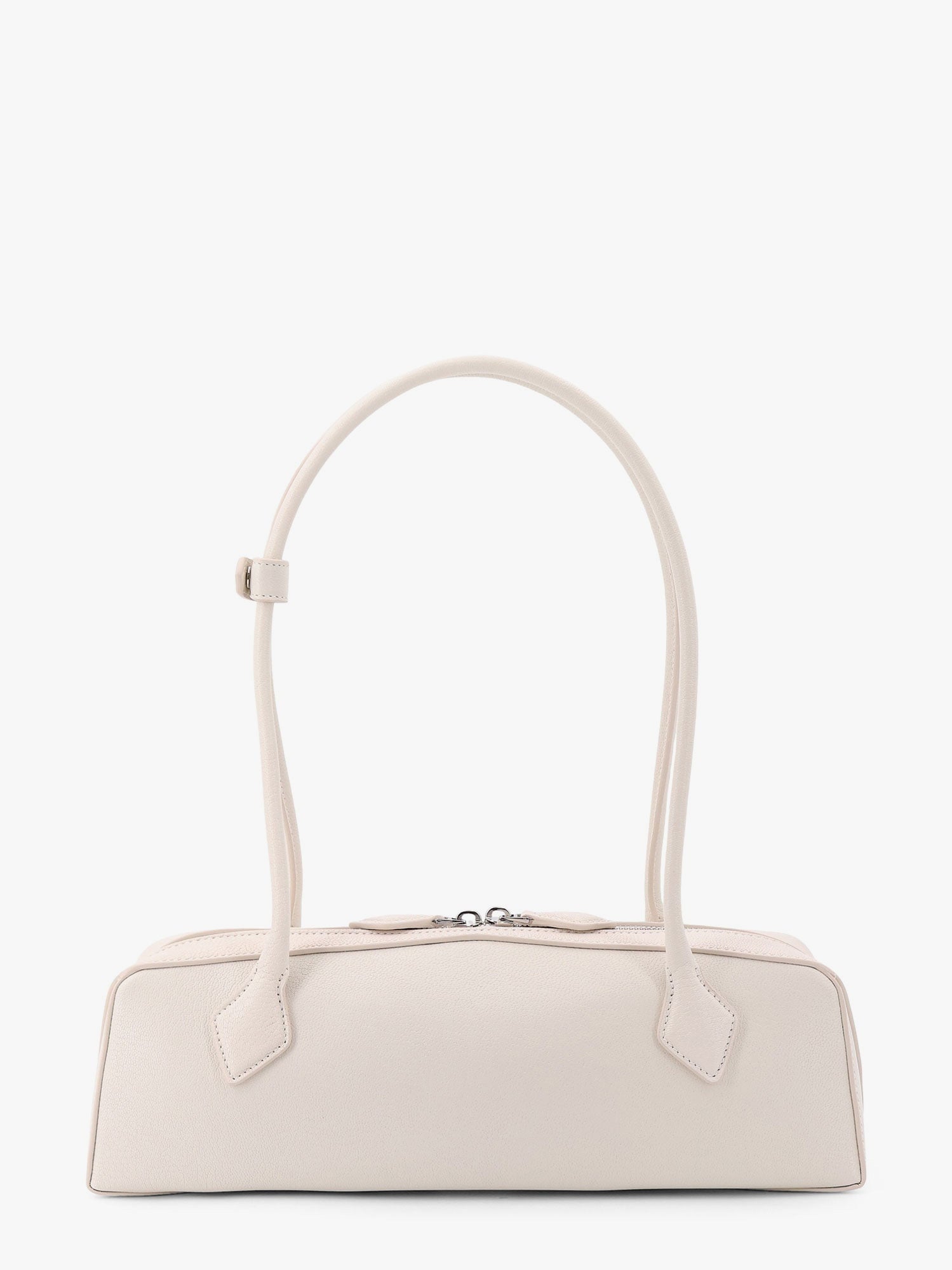 Alaïa Le Teckel Leather Crossbody Bag