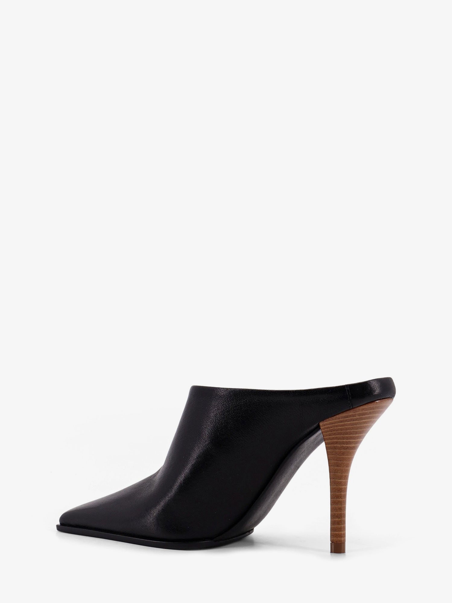 Alaïa Leather Sandals