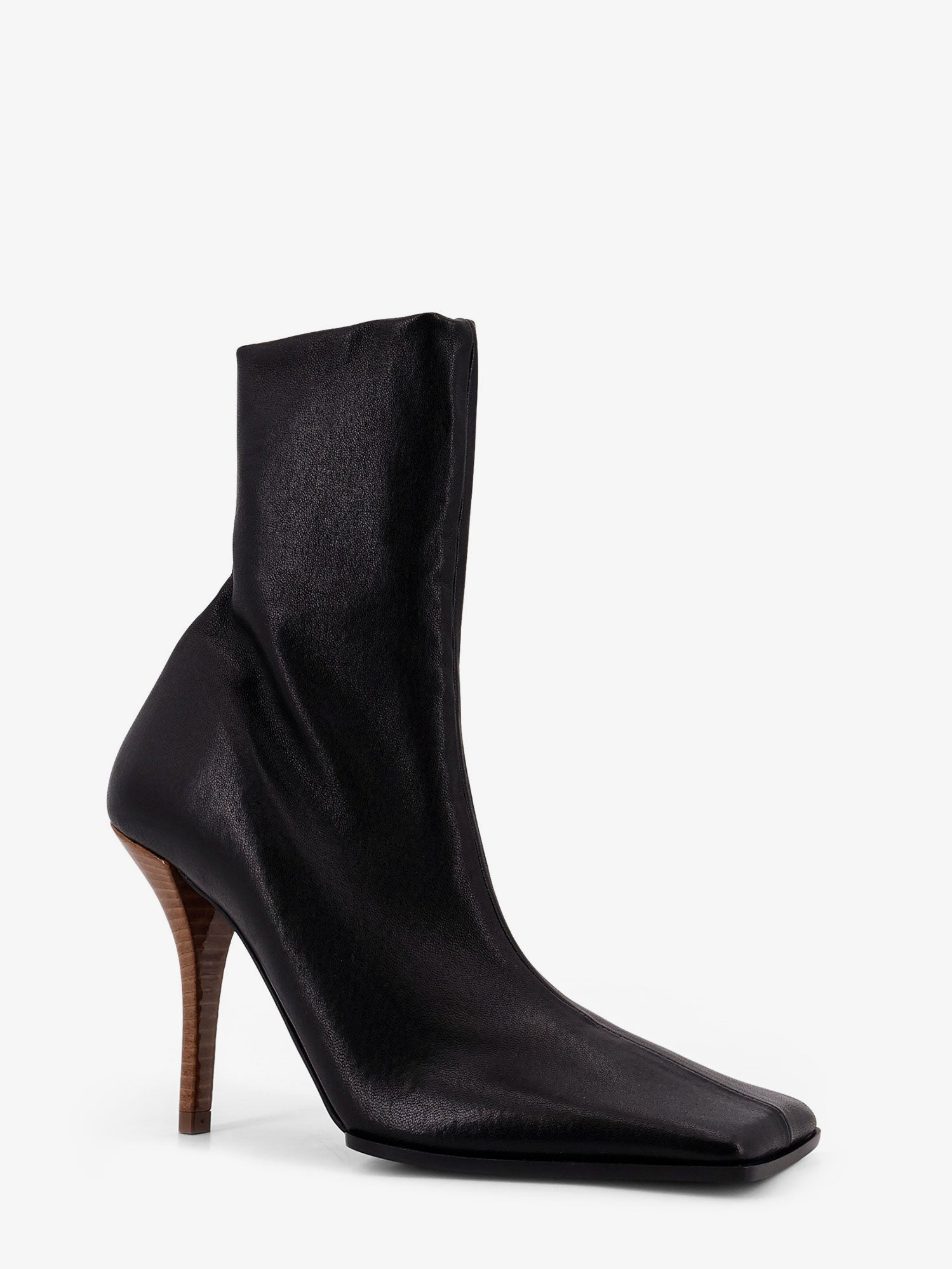Alaïa Leather Boots