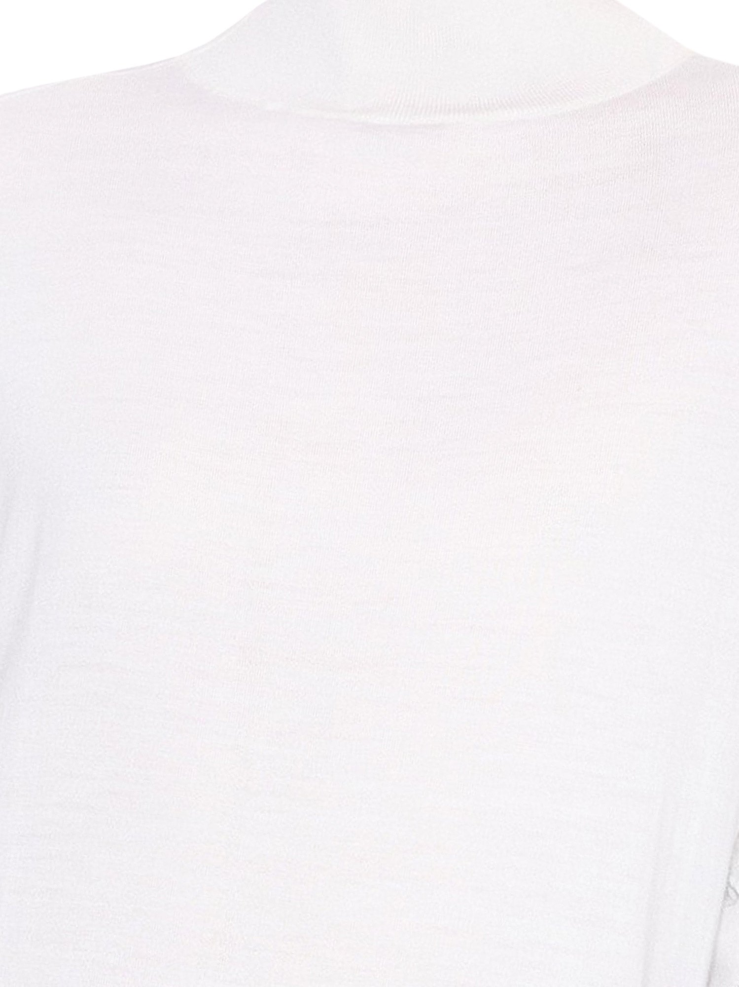 Alaïa Peplum Virgin Wool Sweater