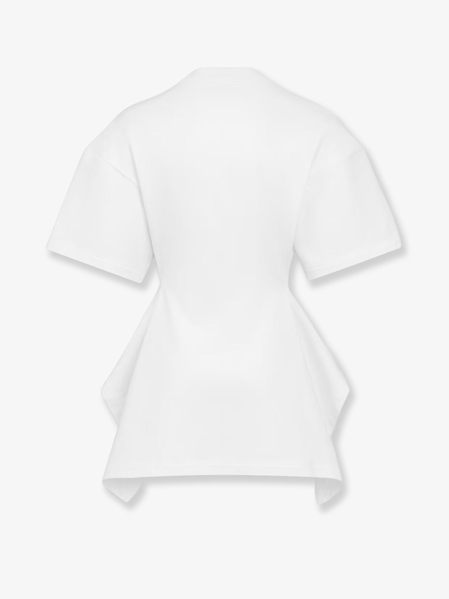 Alaïa Paneled Cotton T-shirt