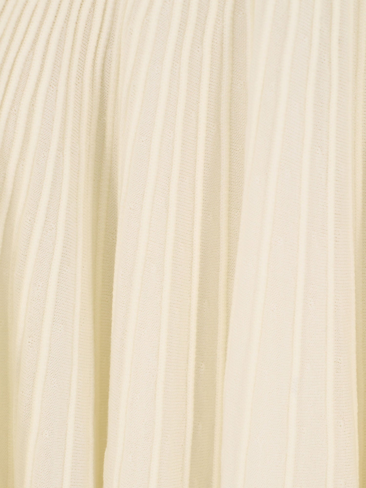 Alaïa Long Wool Dress