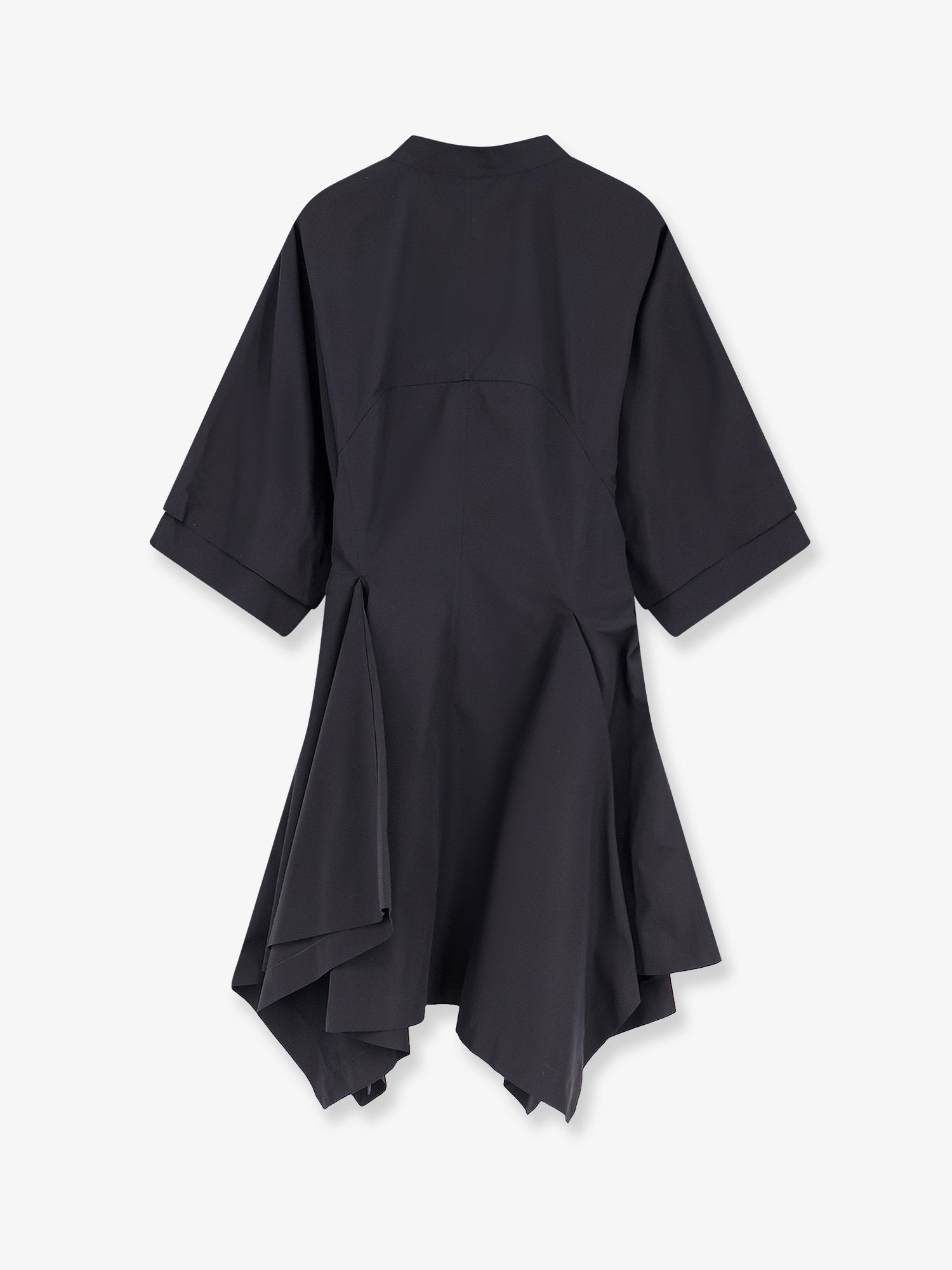 Alaïa Panelled Cotton Dress