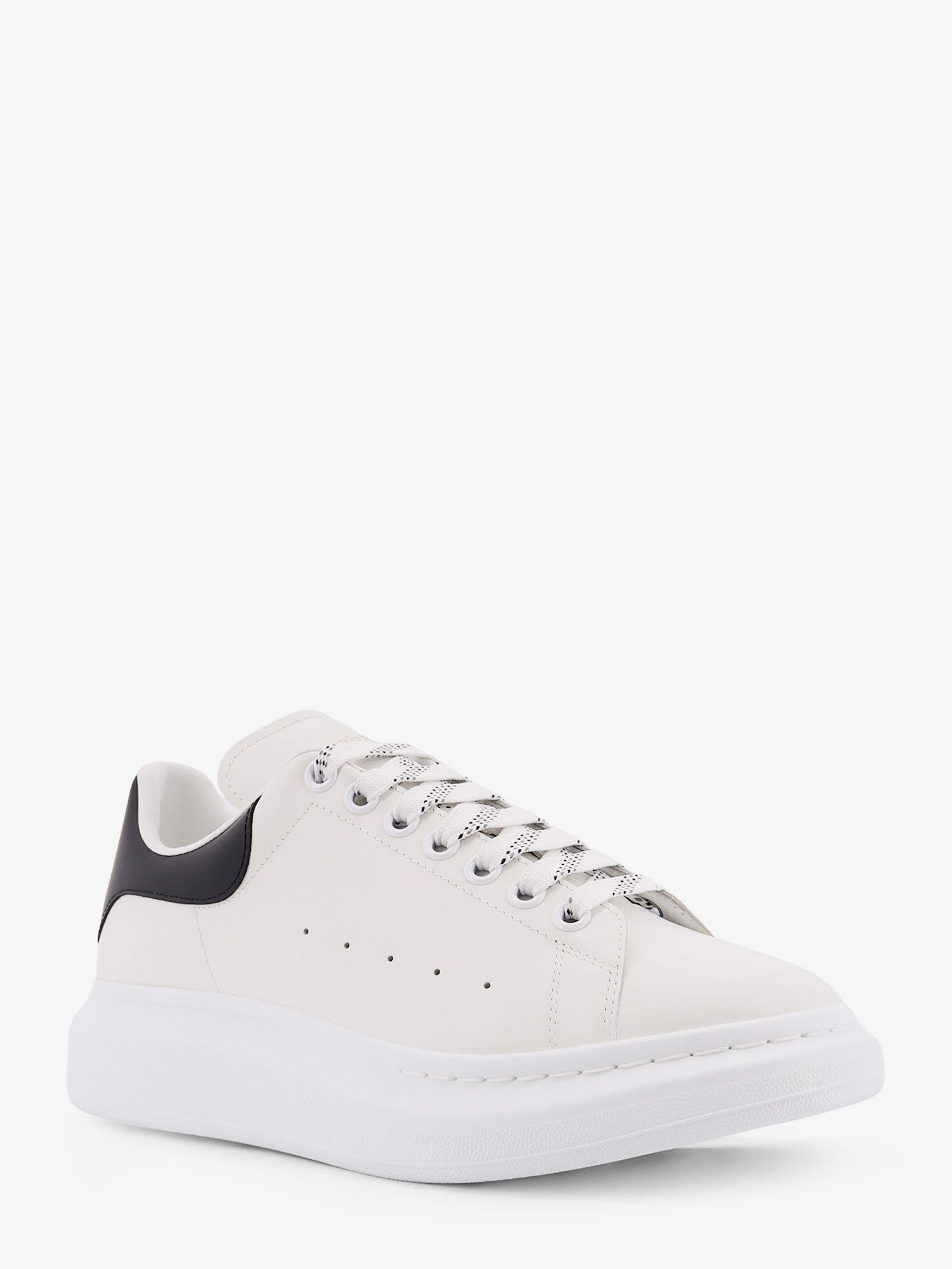 Alexander McQueen Low-top Leather Sneakers