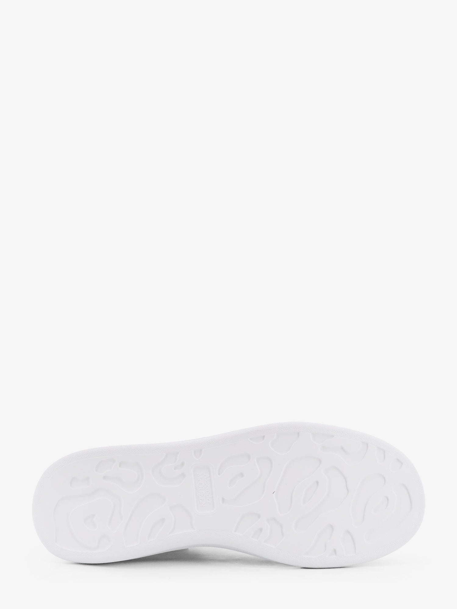 Alexander McQueen Low-top Leather Sneakers