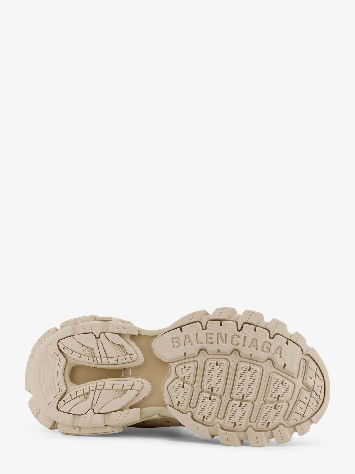 Balenciaga Mesh And Nylon Track Sneakers