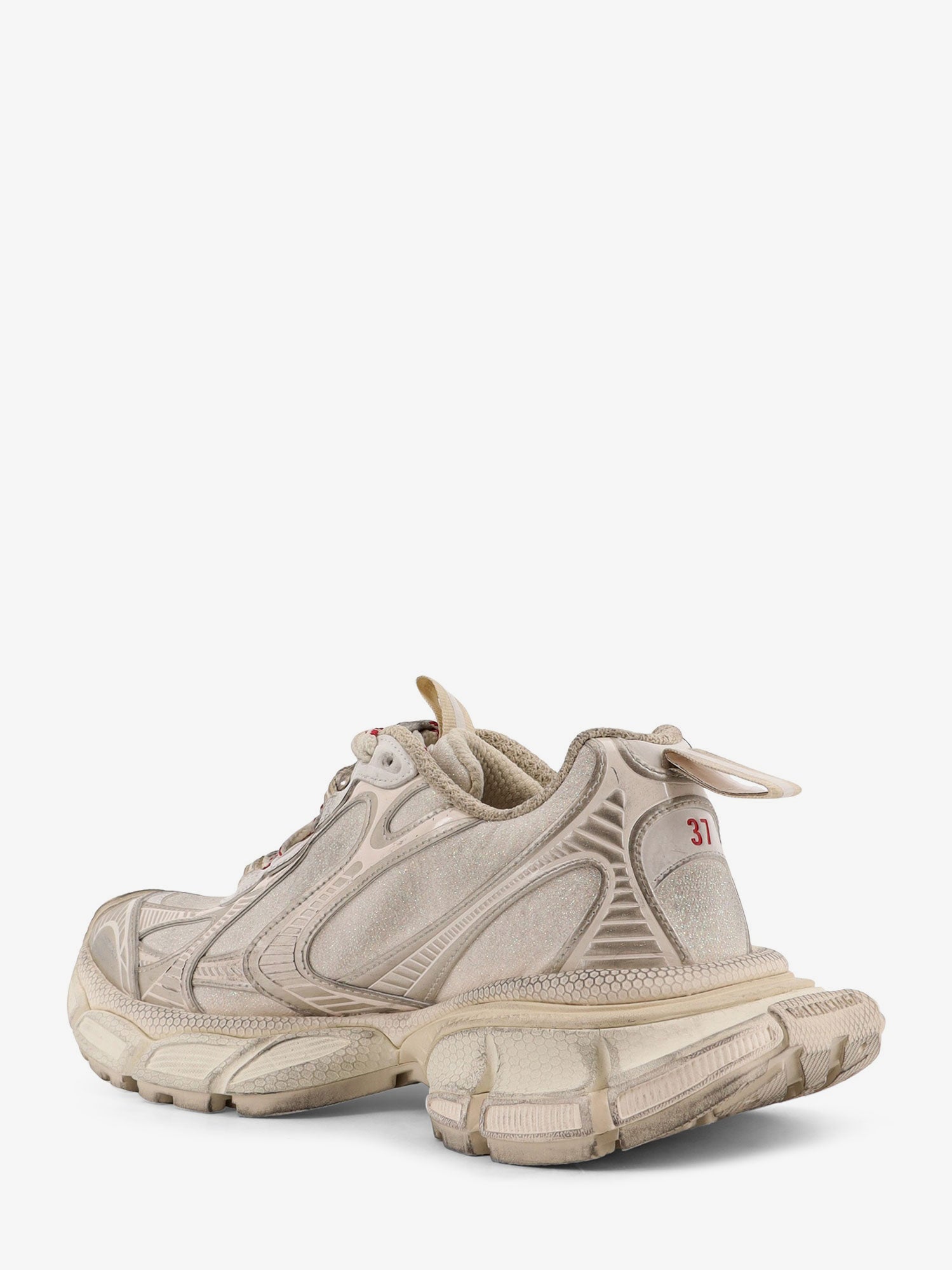 Balenciaga 3xl Mesh Sneakers