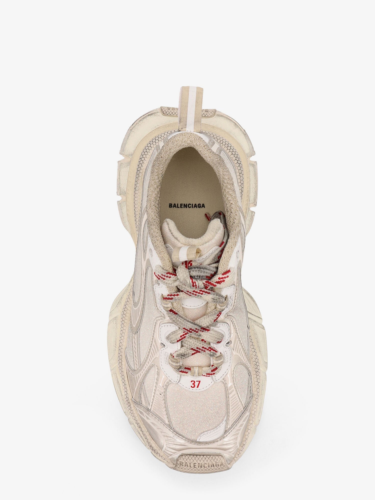 Balenciaga 3xl Mesh Sneakers