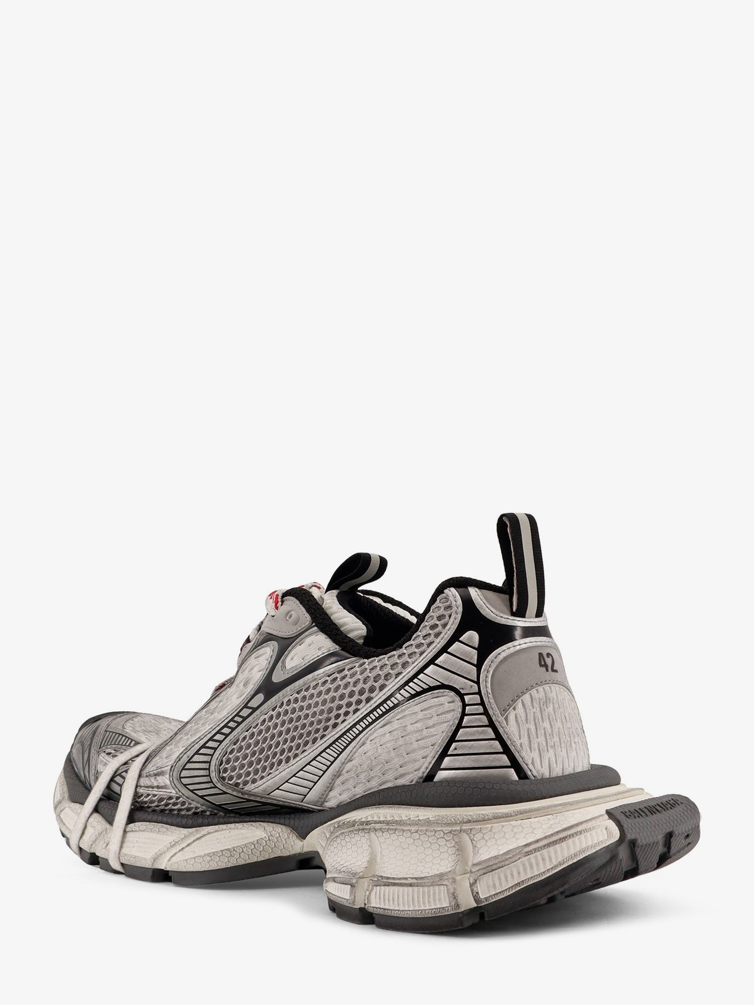 Balenciaga 3xl Mesh Sneakers