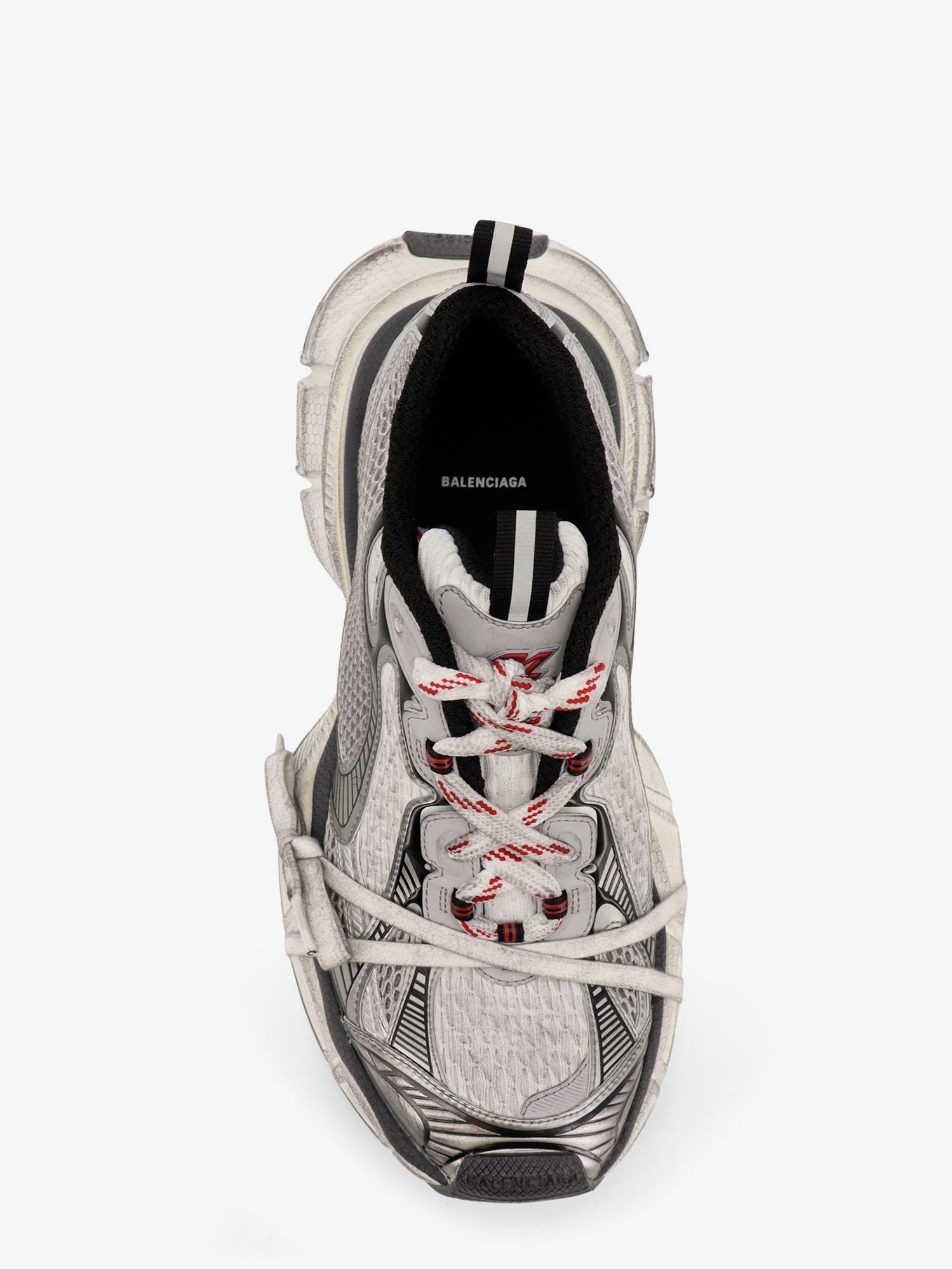 Balenciaga 3xl Mesh Sneakers