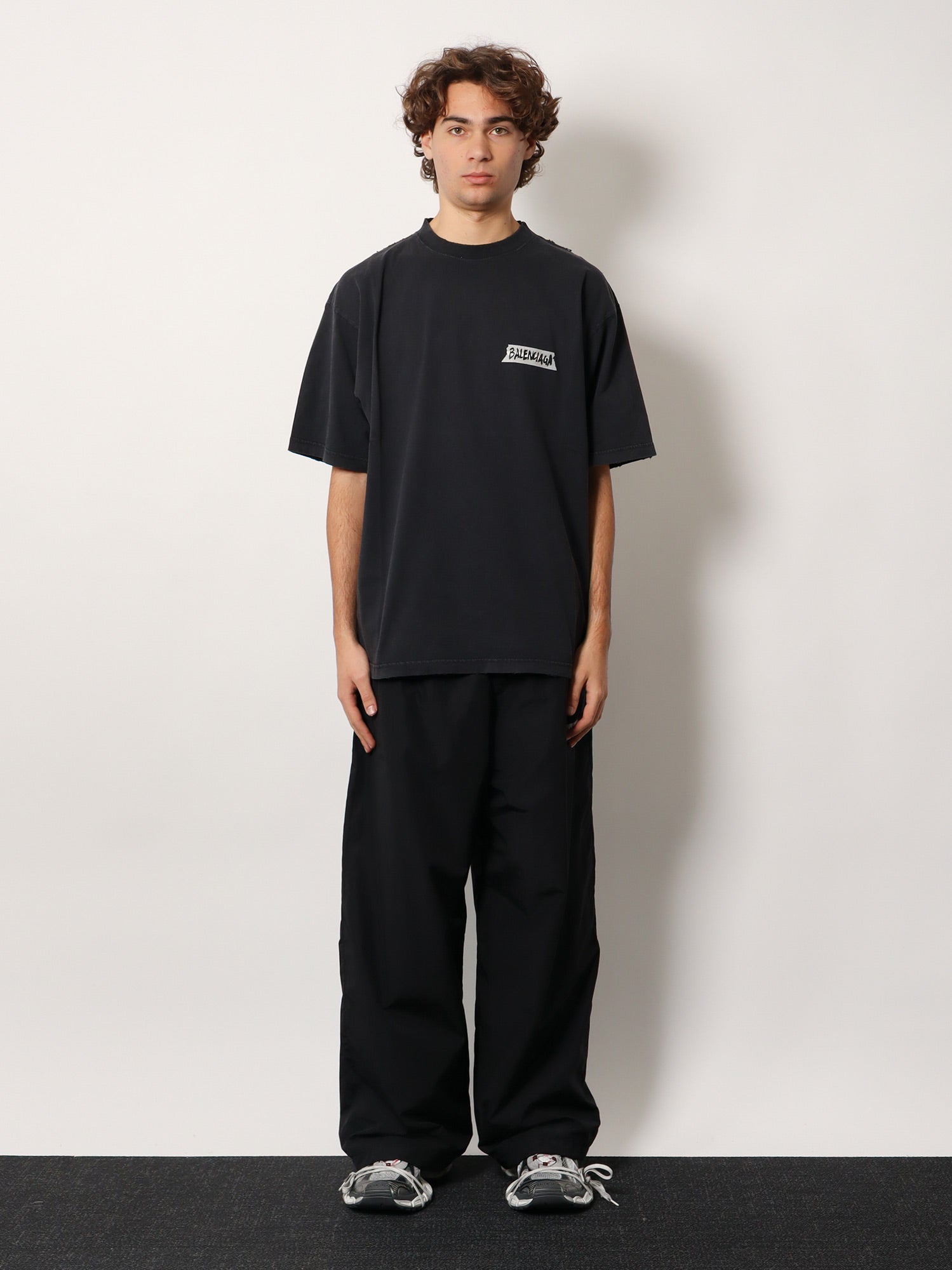 Balenciaga Cotton T-shirt