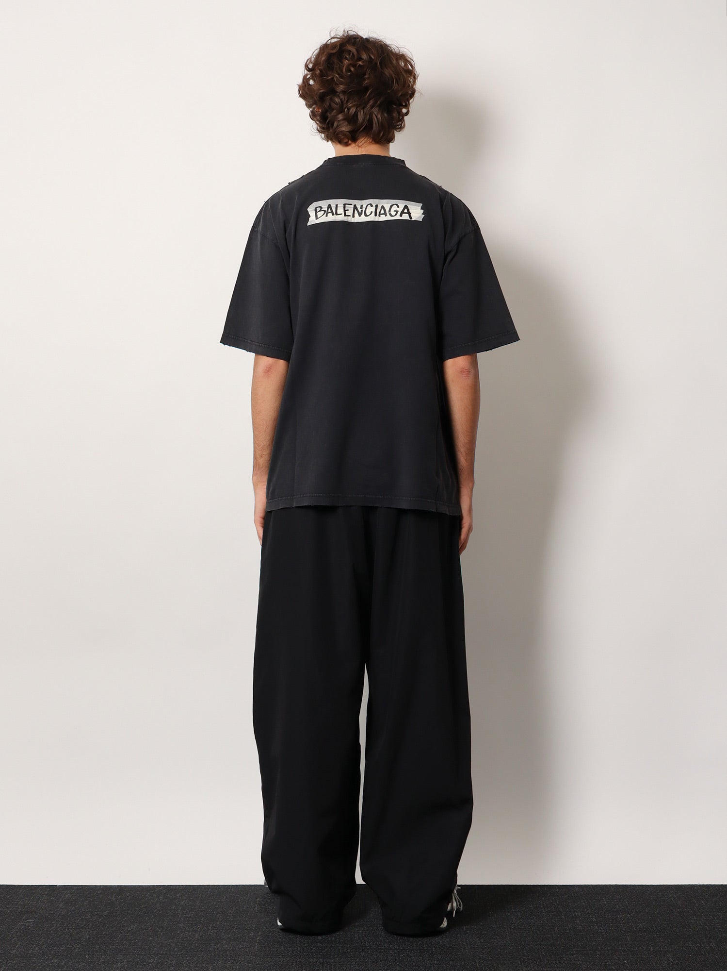 Balenciaga Cotton T-shirt
