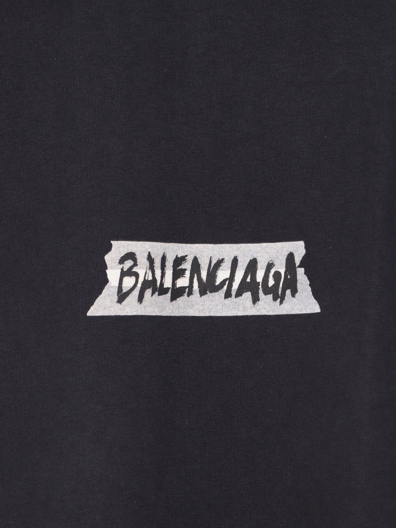 Balenciaga Cotton T-shirt
