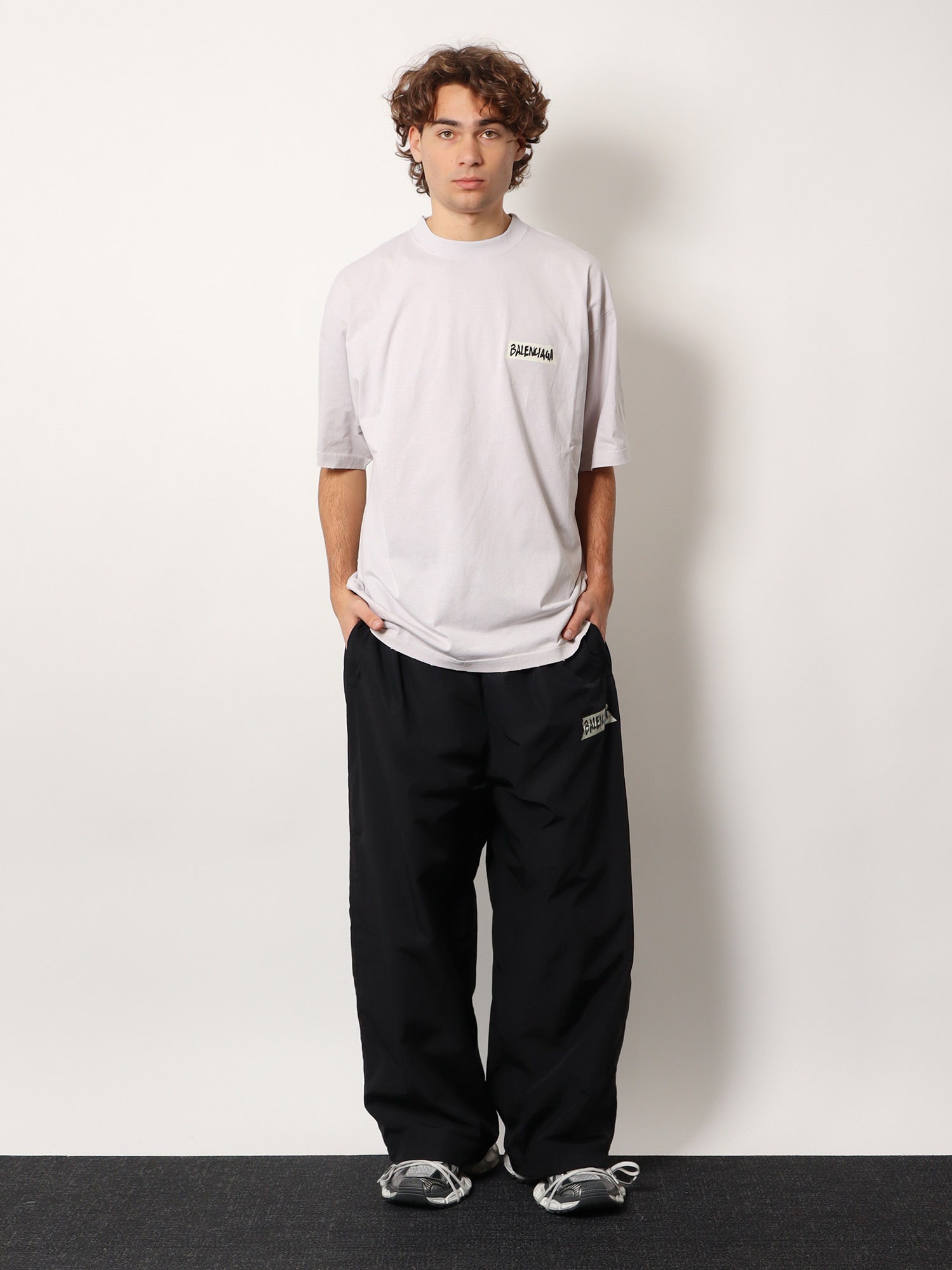 Balenciaga Cotton T-shirt