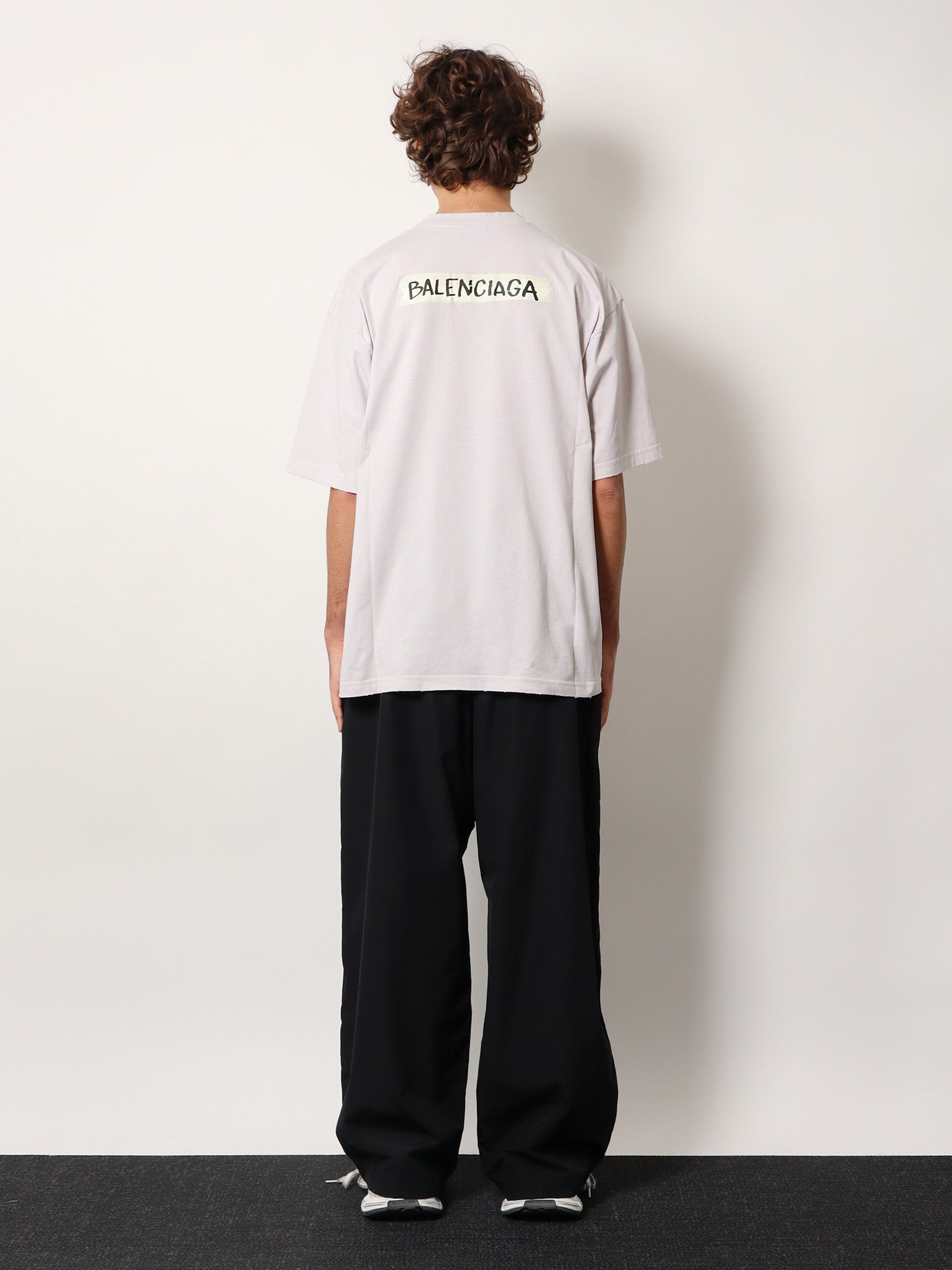Balenciaga Cotton T-shirt