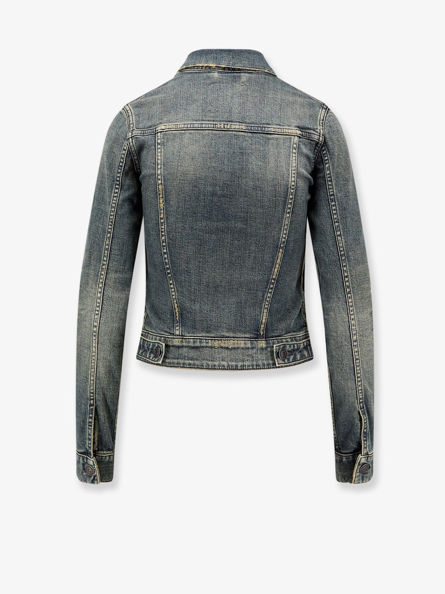 Balenciaga Denim Jacket