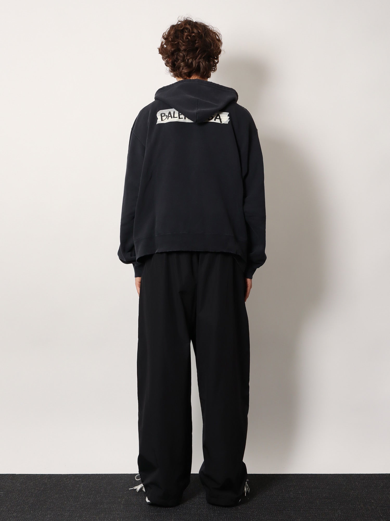 Balenciaga Cotton Sweatshirt