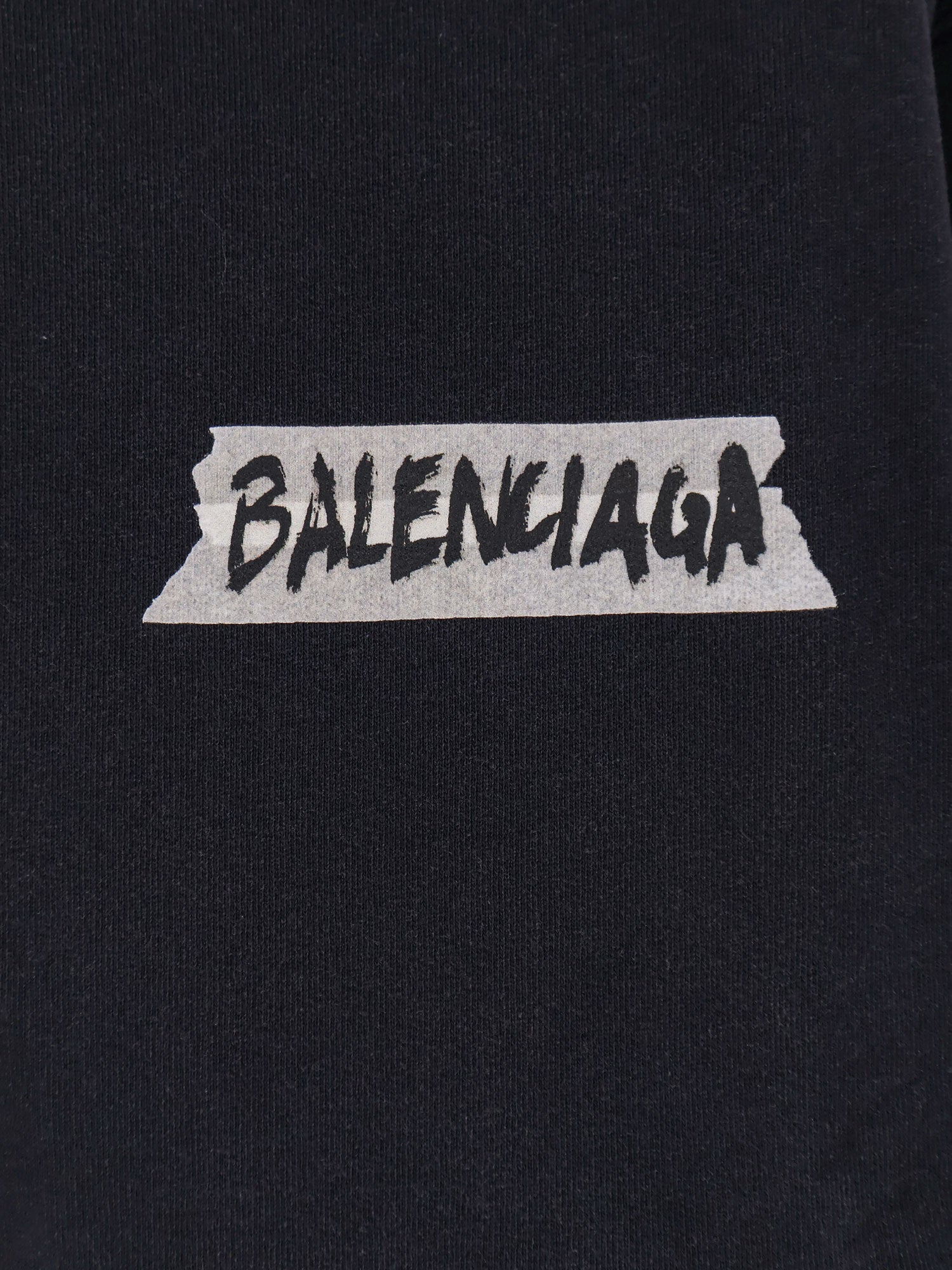 Balenciaga Cotton Sweatshirt