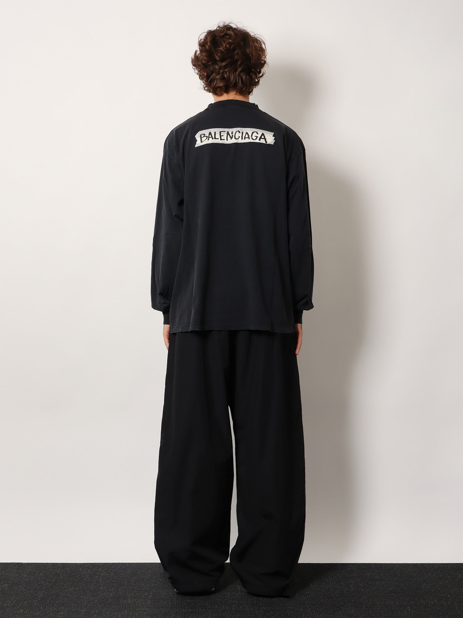 Balenciaga Cotton T-shirt