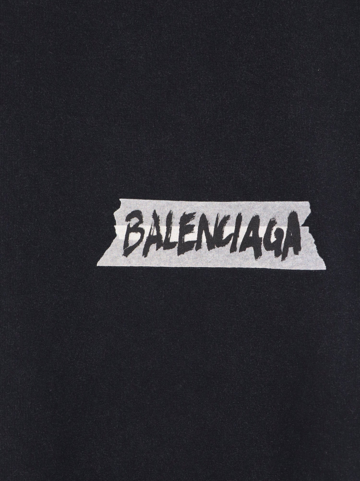 Balenciaga Cotton T-shirt