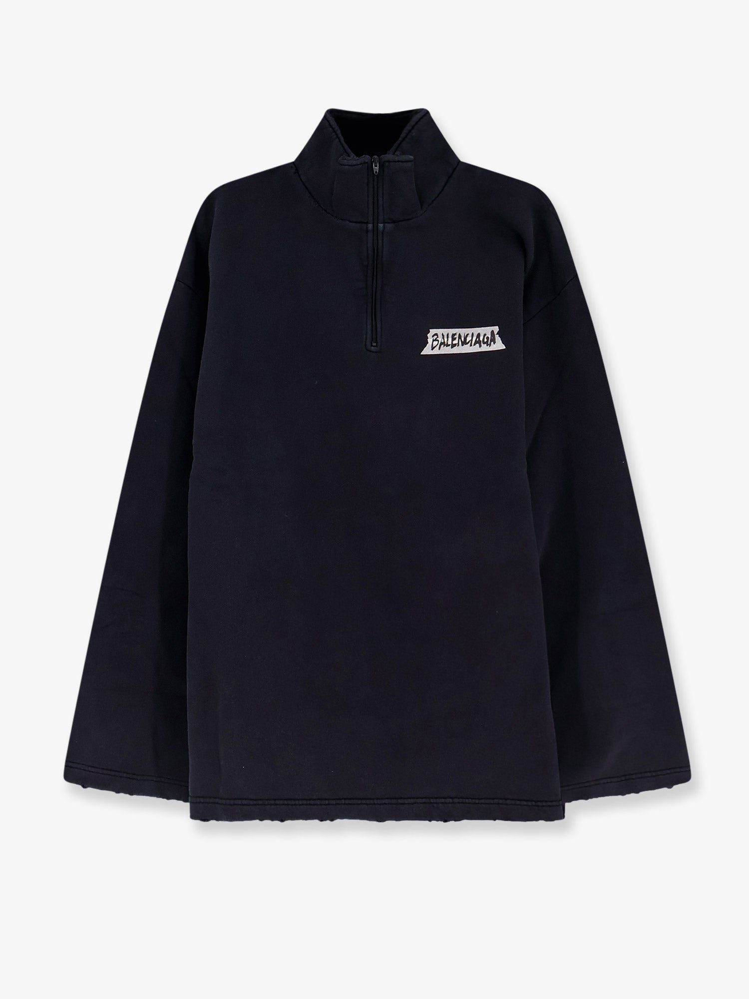Balenciaga Cotton Sweatshirt
